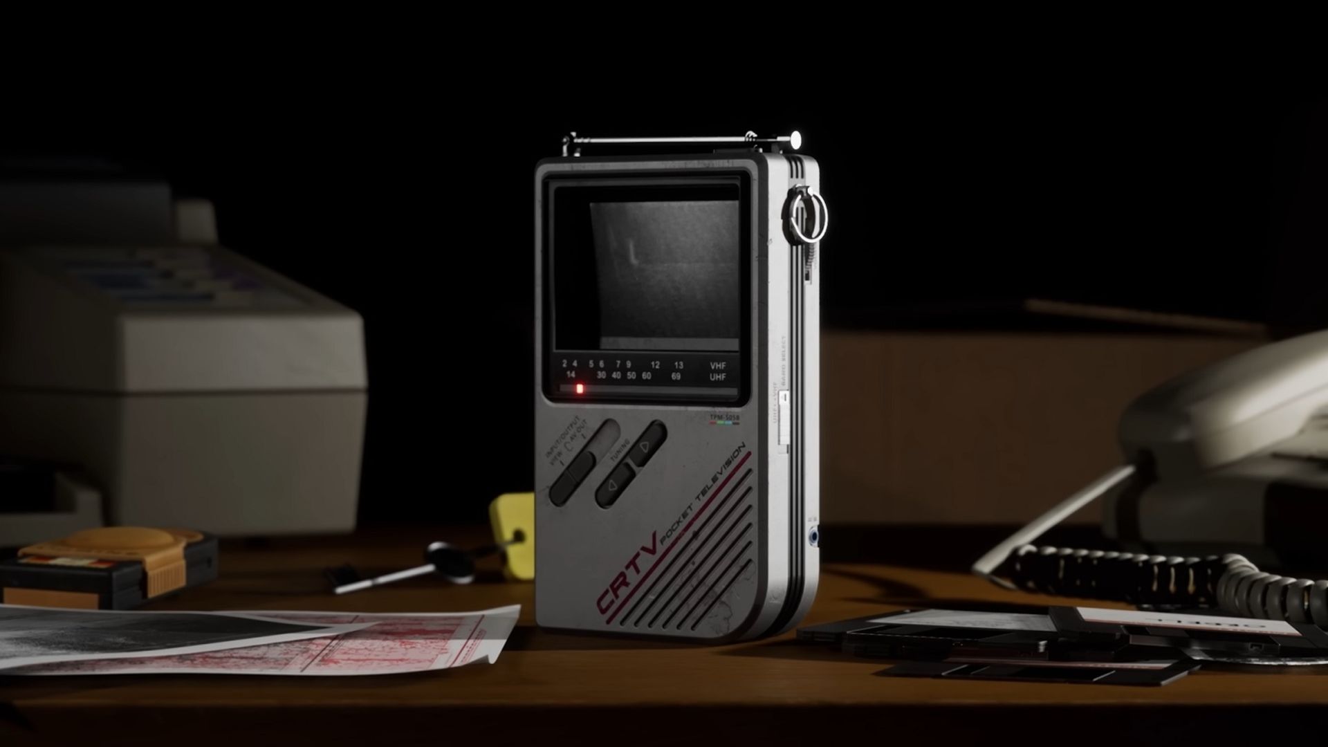 تلوزیون Silent Hill: Townfall