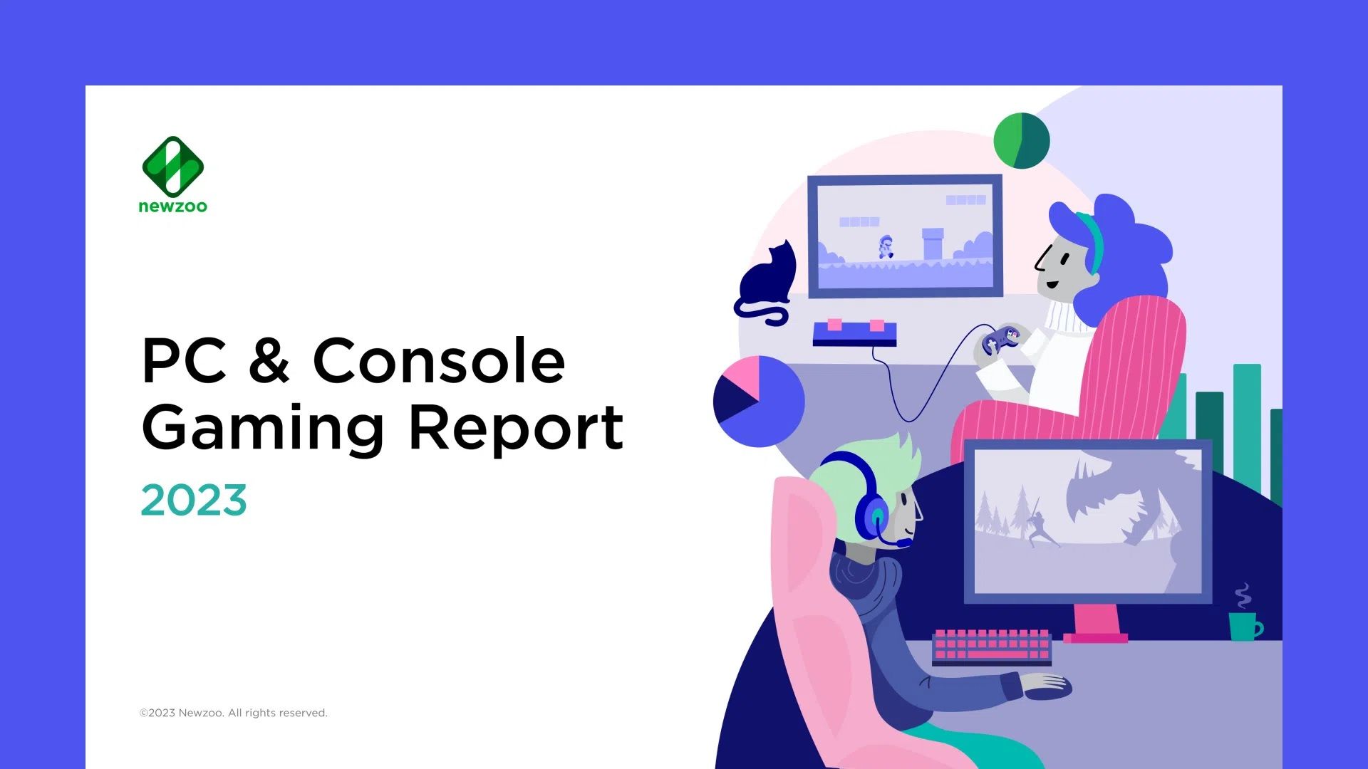 pc-console-gaming-report-2023 گزارش نیوزو سال ۲۰۲۳