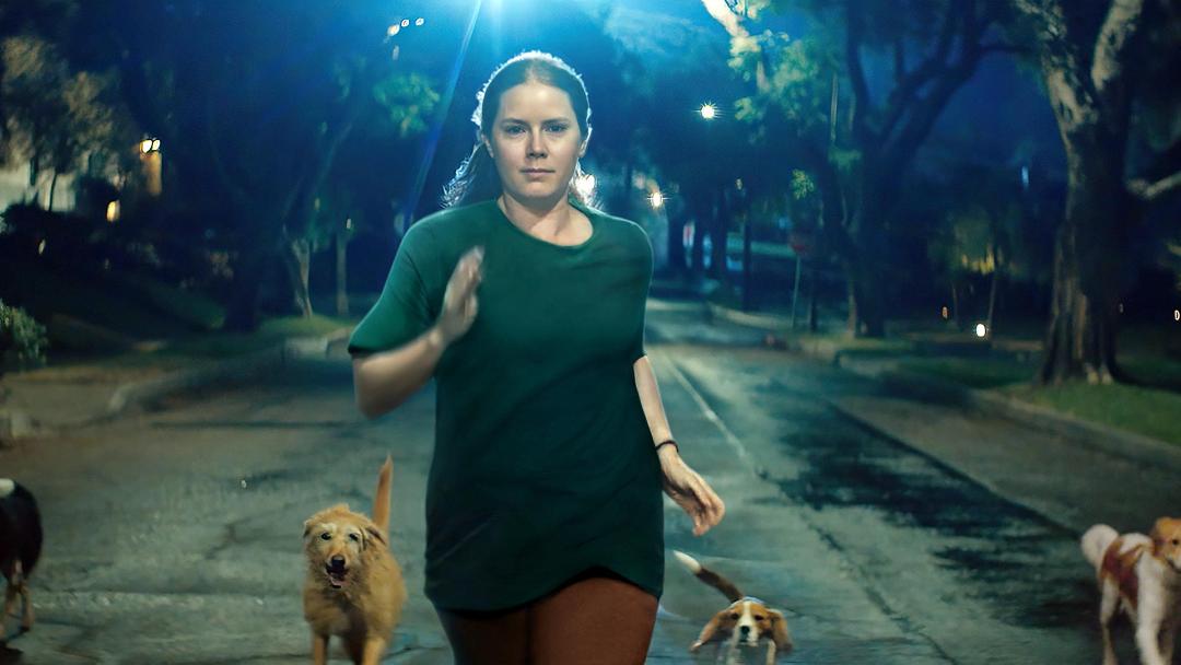 ایمی آدامز در فیلم Nightbitch 