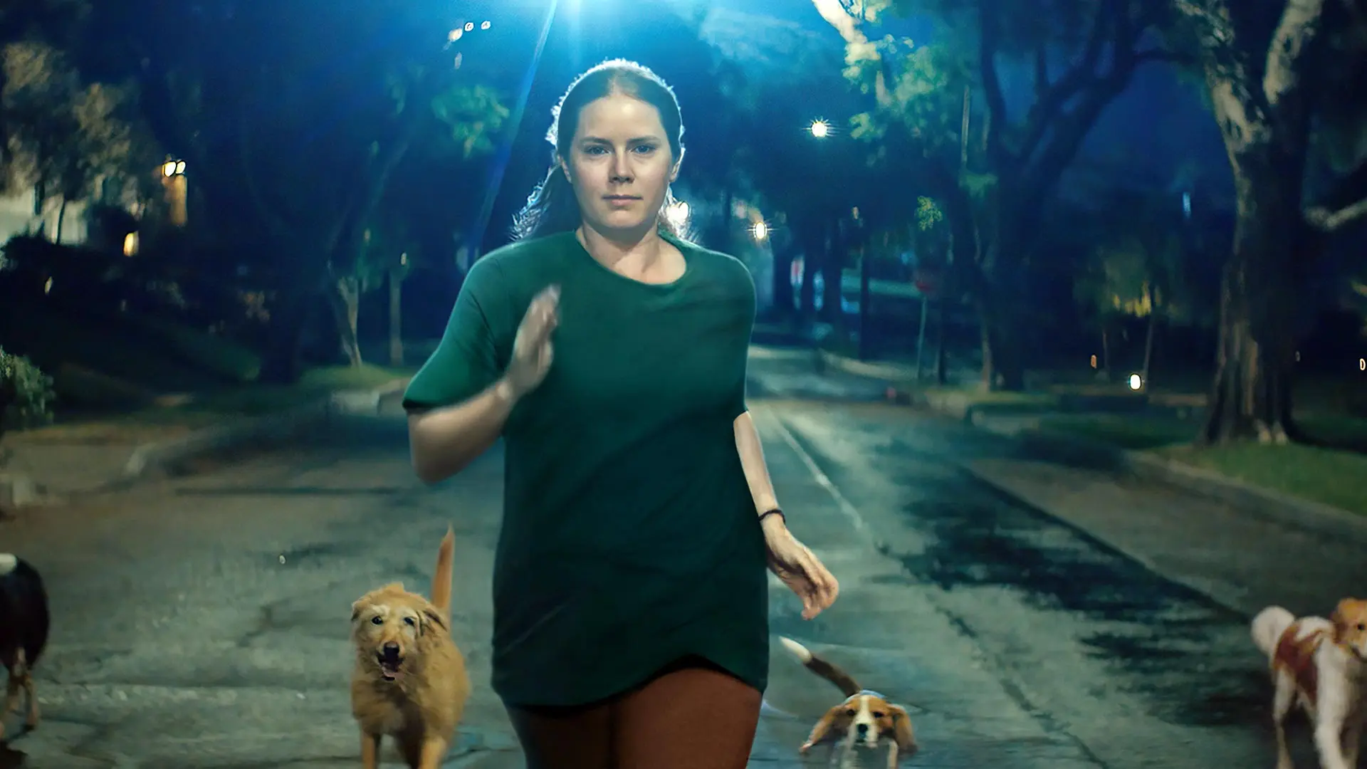 ایمی آدامز در فیلم Nightbitch 