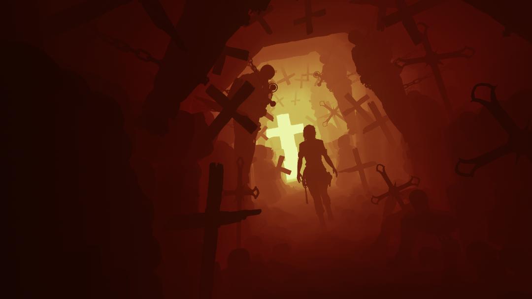 کابوس‌های لارا کرافت (Lara Croft) در بازی Shadow of the Tomb Raider