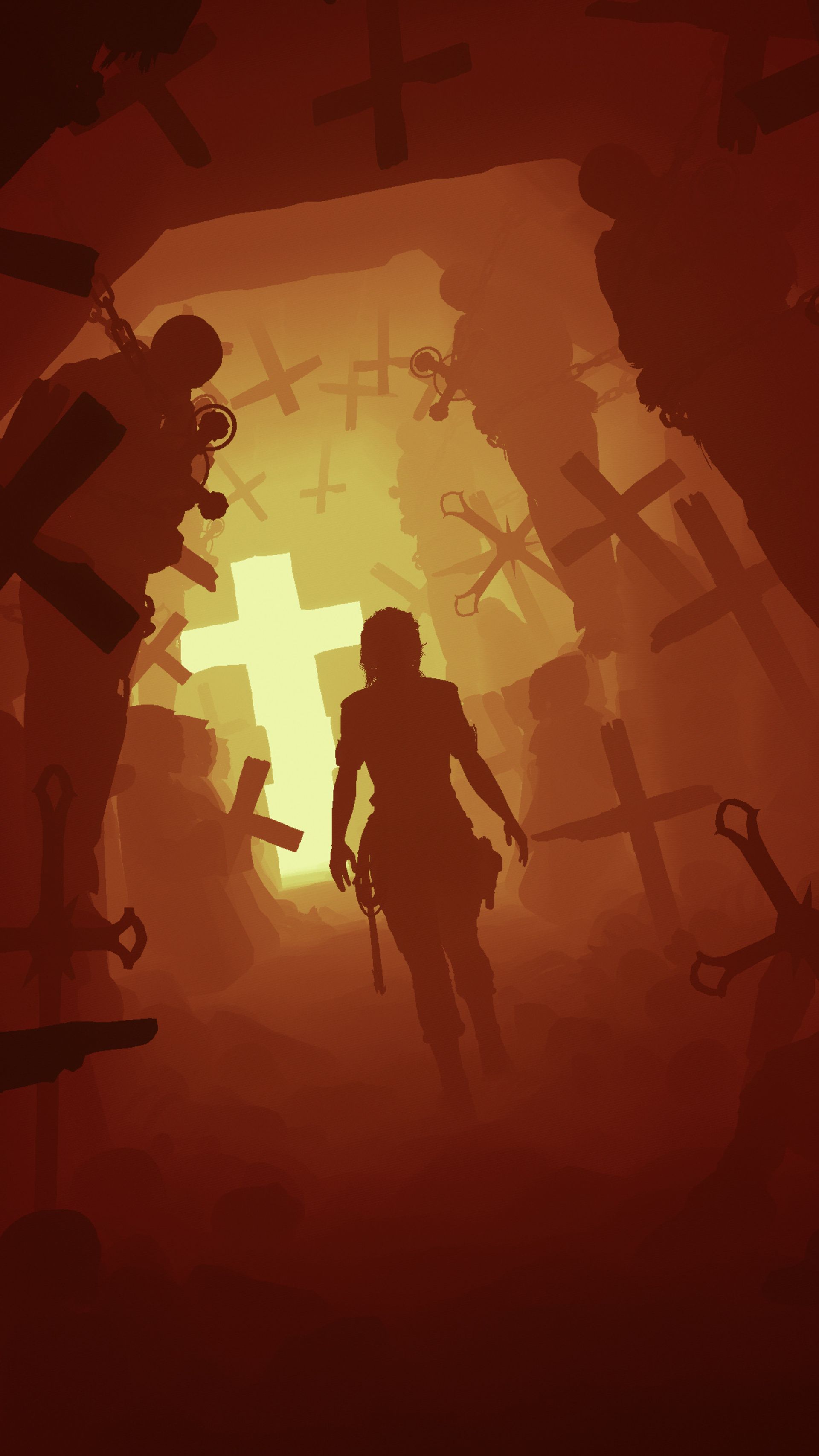کابوس‌های لارا کرافت (Lara Croft) در بازی Shadow of the Tomb Raider