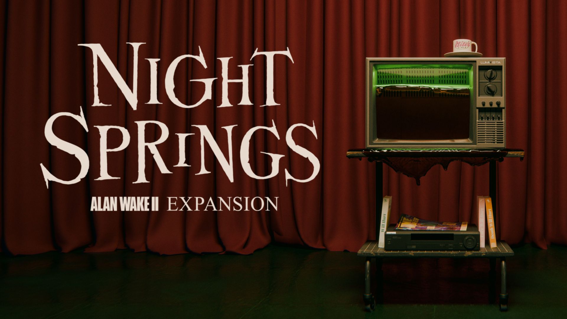 Expansion 1: Night Springs