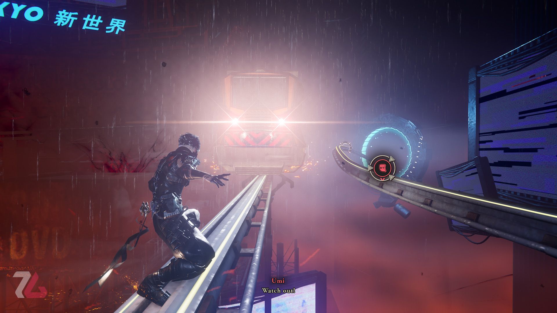 بازی نینجا گایدن ۴ - پلتفرمینگ