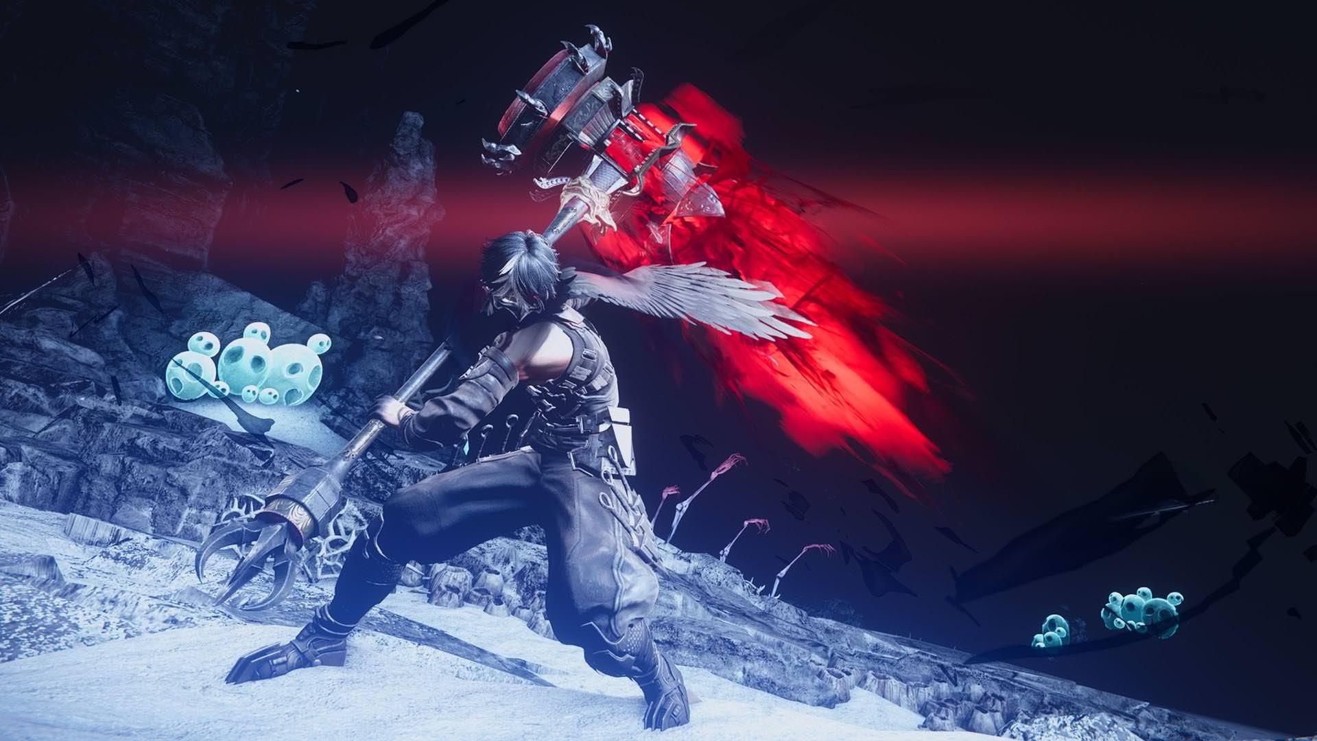 یکی از دو شخصیت اصلی بازی Ninja Gaiden 4