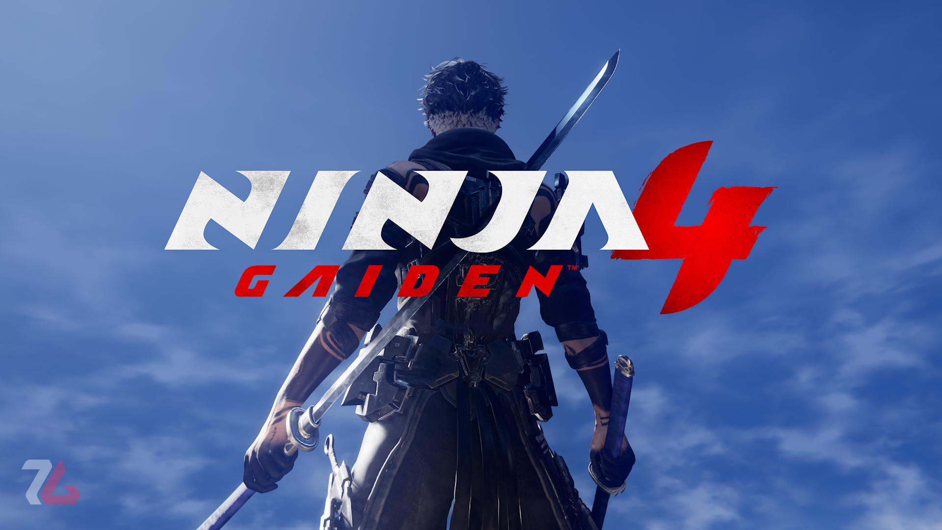 بازی نینجا گایدن ۴ - کاور بررسی