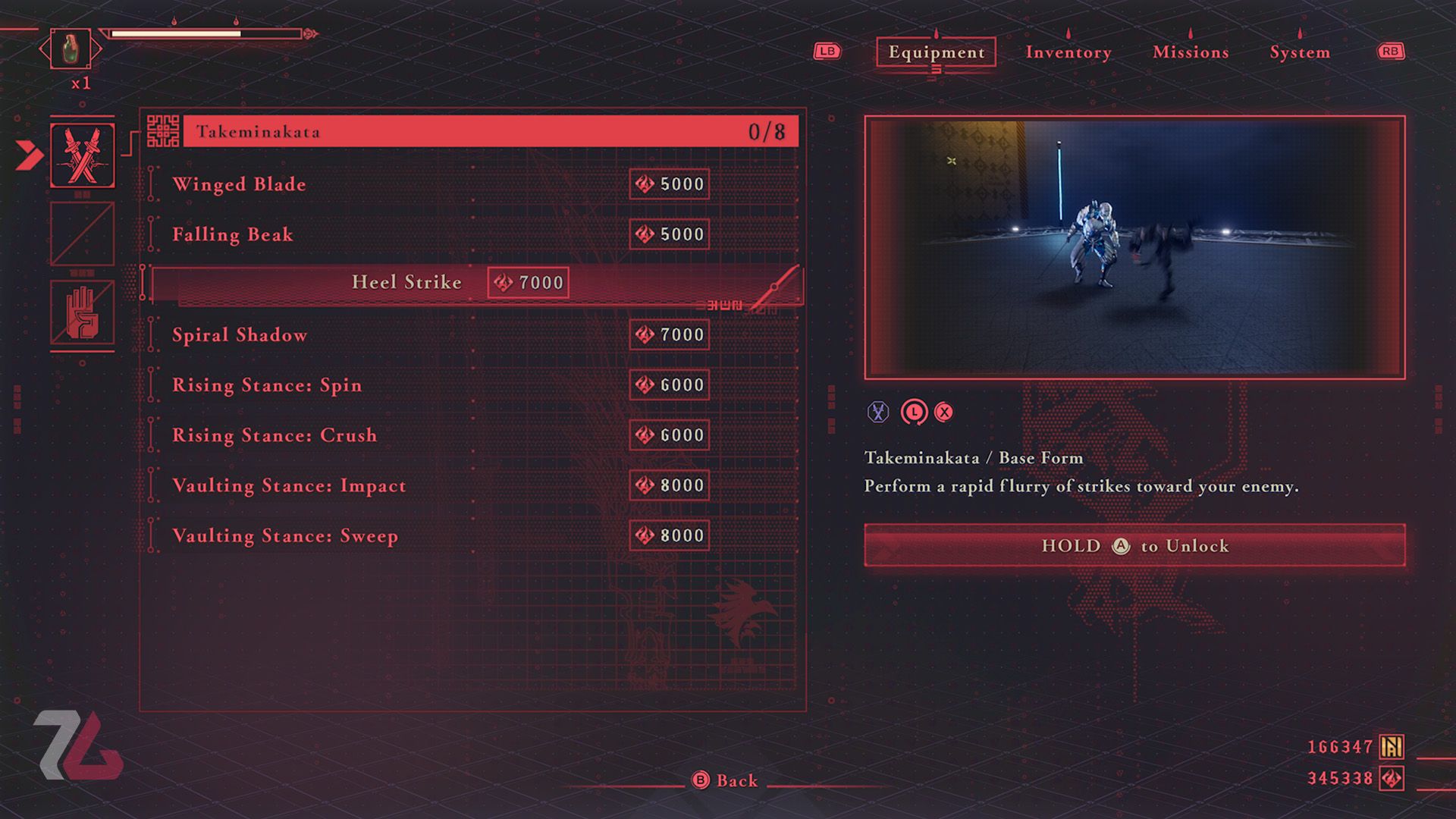 بازی نینجا گایدن ۴ - قابلیت ها