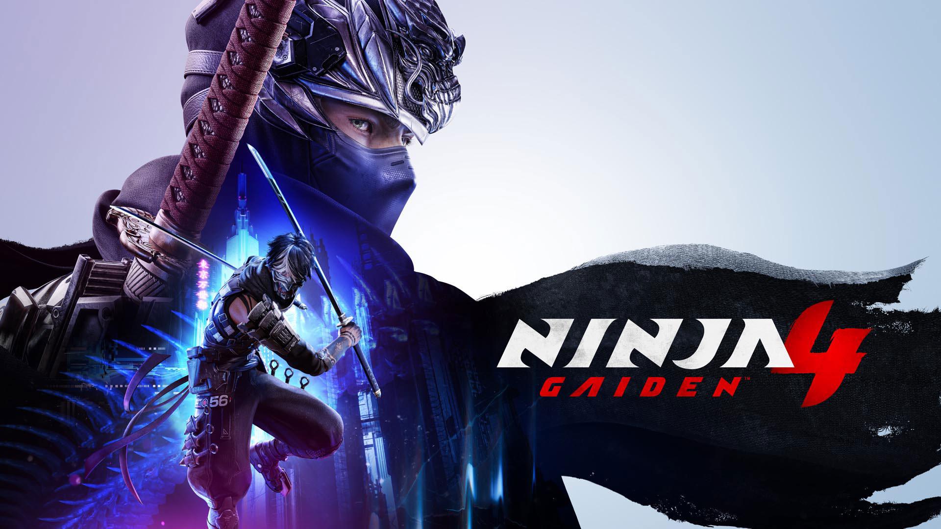 پوستر بازی Ninja Gaiden 4