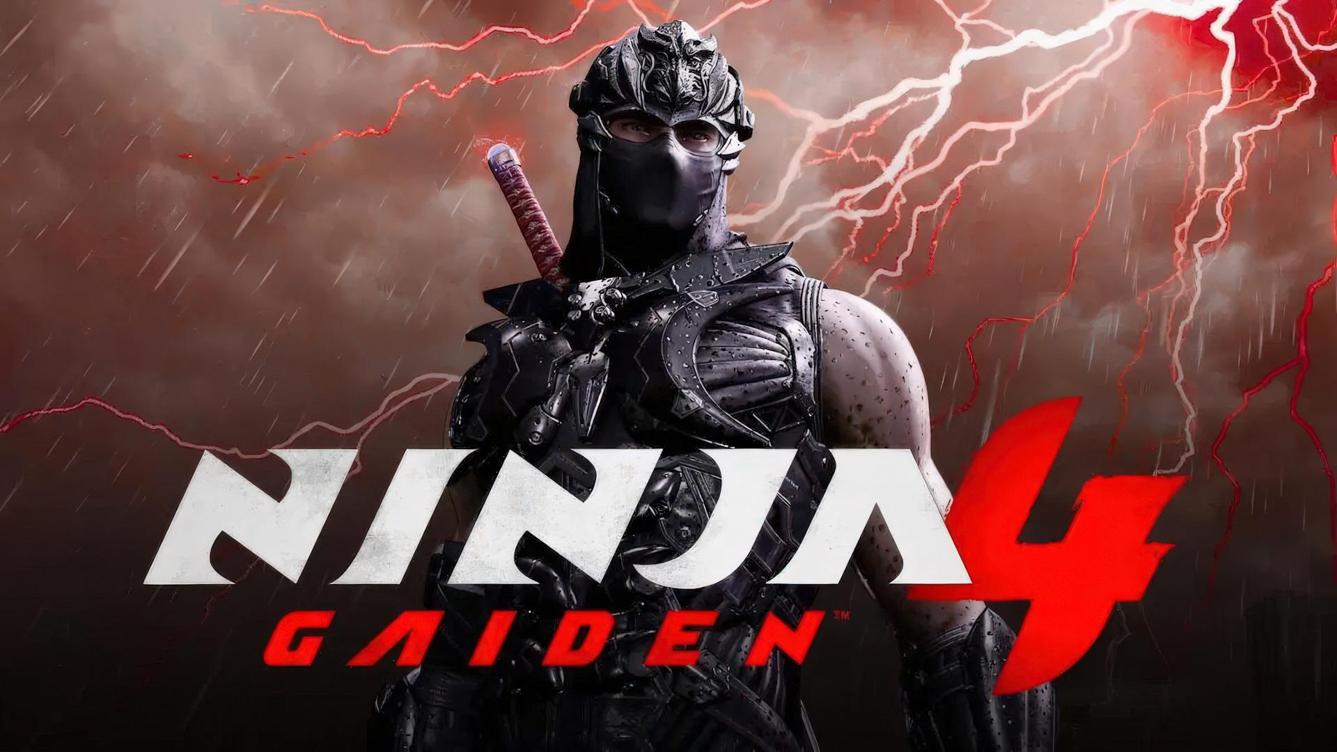 کاور (پوستر) بازی Ninja Gaiden 4
