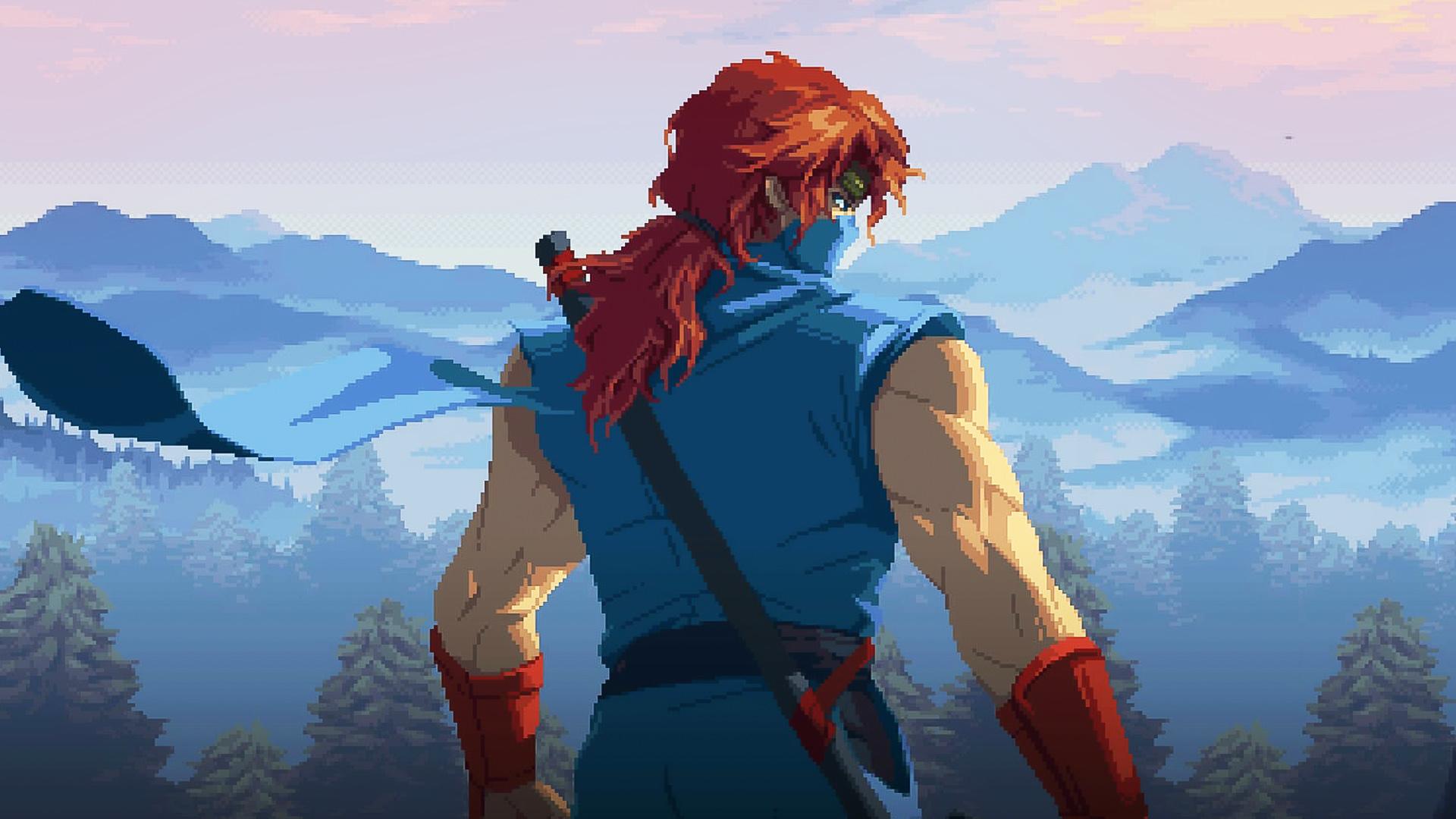 بررسی بازی Ninja Gaiden Ragebound