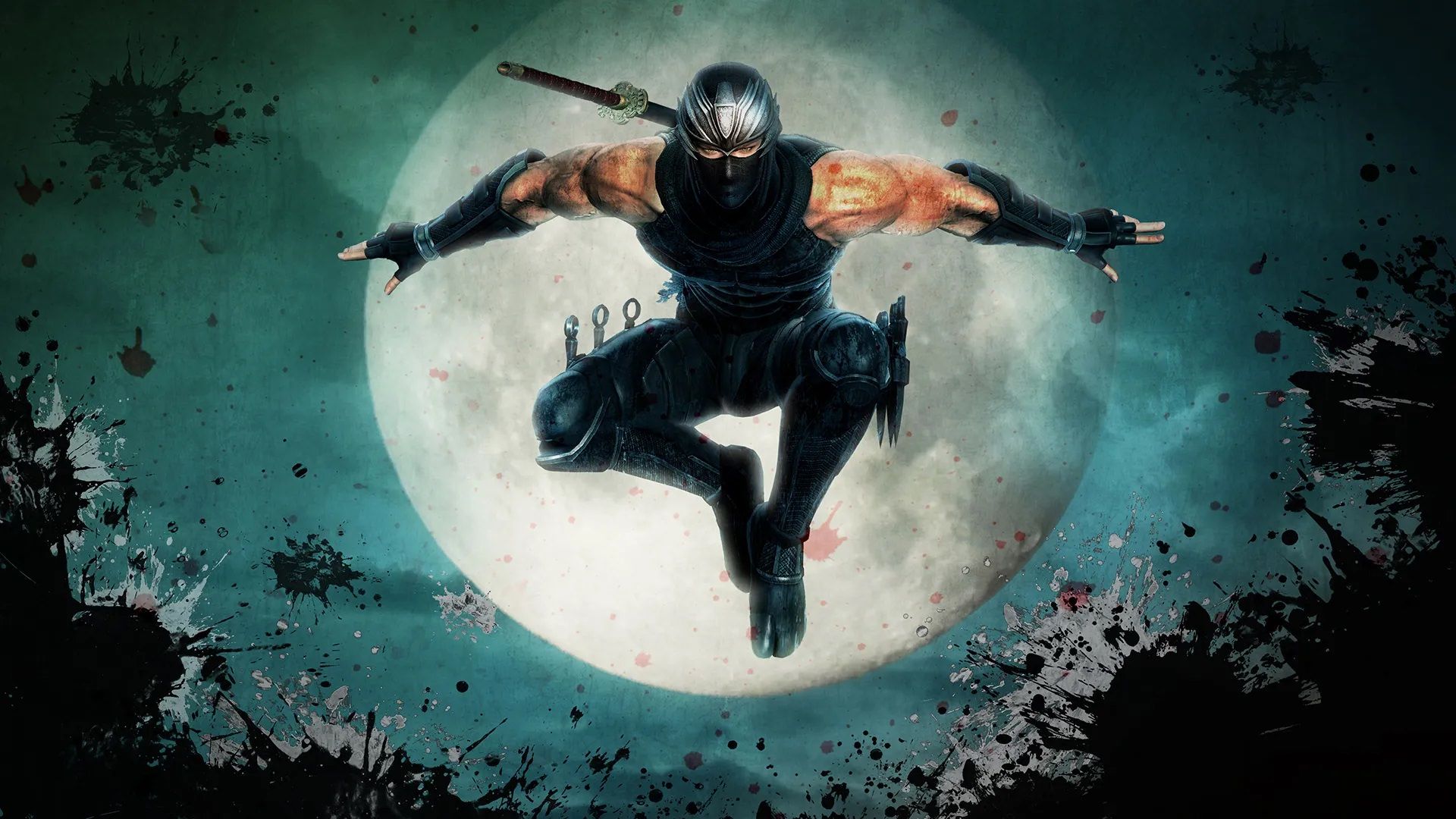 پرش ریو هایابوسا در سری Ninja Gaiden