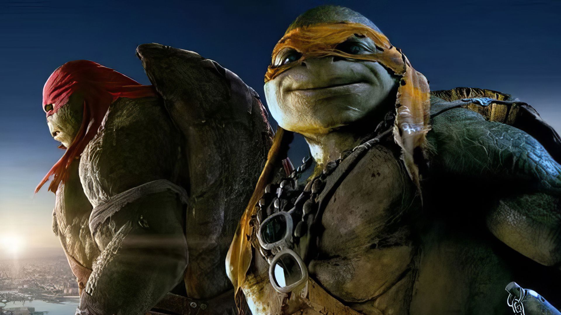 لاک پشت های نینجا