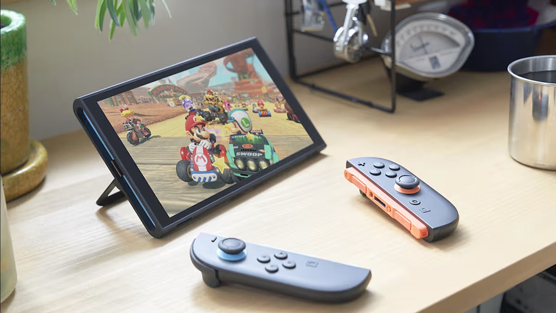 انجام بازی Mario Kart World با نینتندو سوییچ ۲