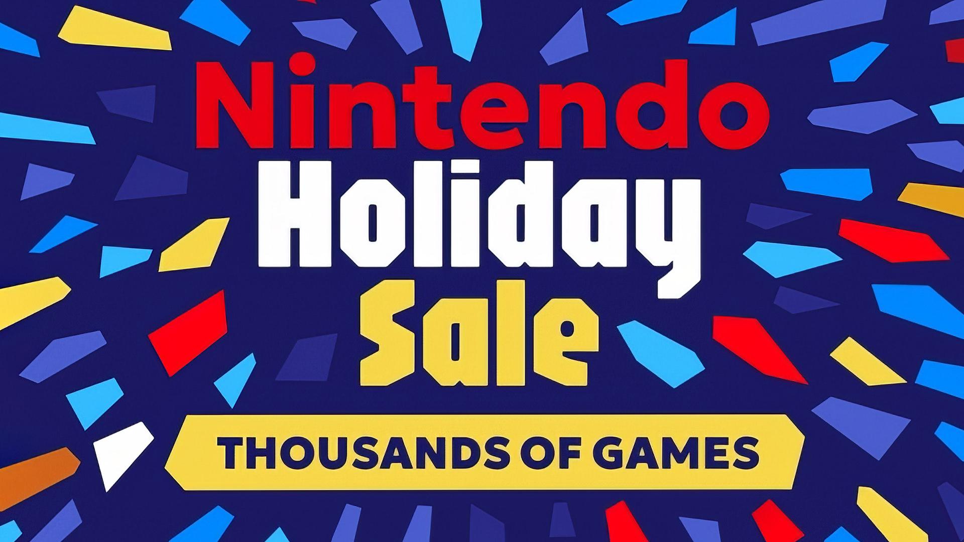 حراج زمستانی نینتندو