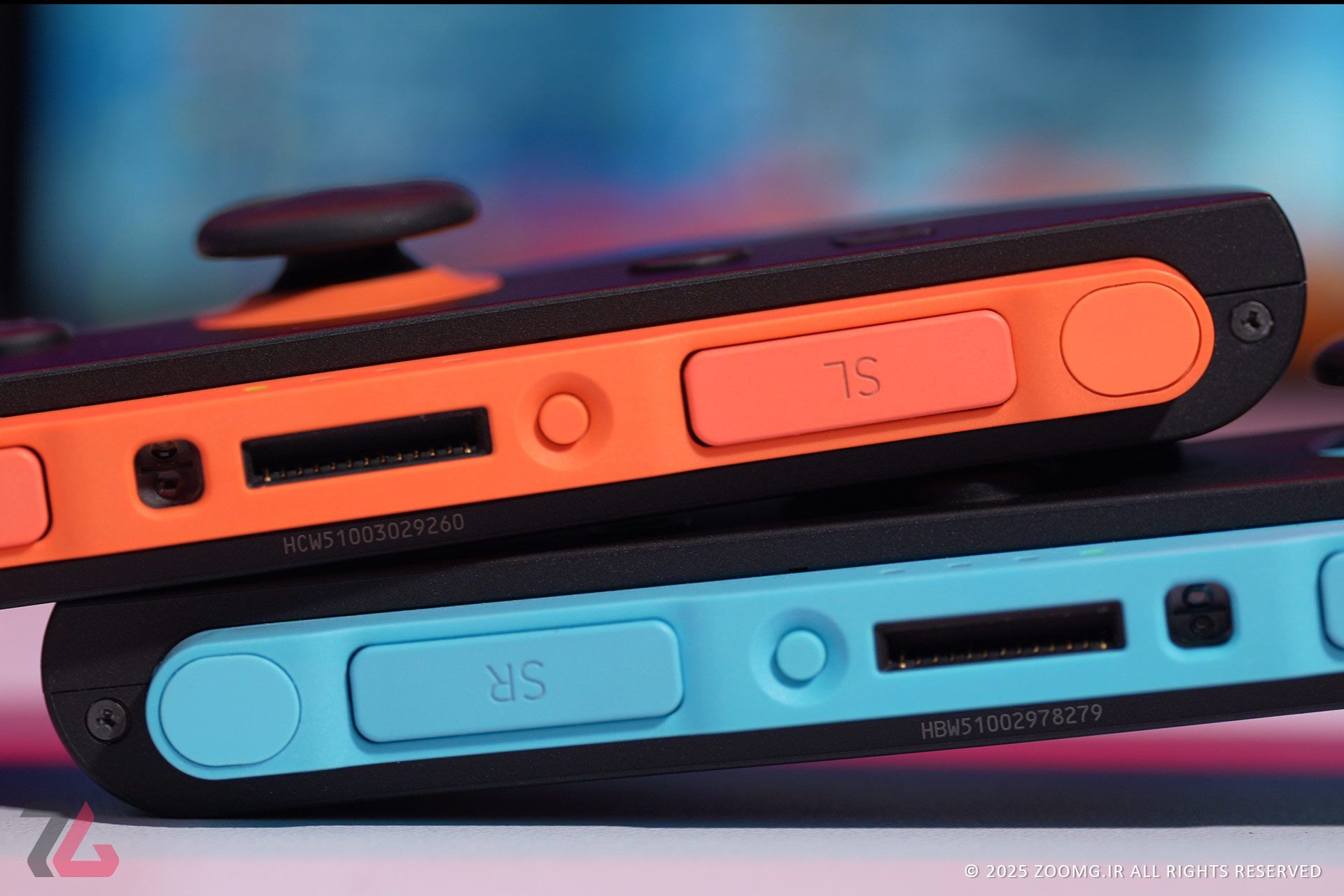 جوی کان های نینتندو سوئیچ 2 شرکت ‌Nintendo