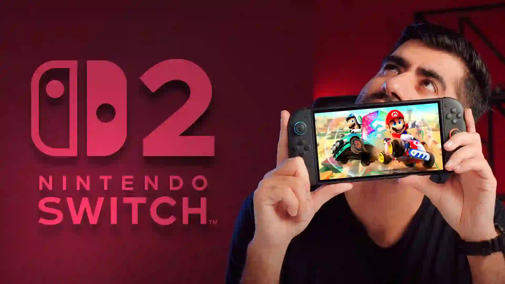 بررسی کنسول Nintendo Switch 2 (نینتندو سوئیچ ۲)