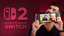 بررسی کنسول Nintendo Switch 2 (نینتندو سوئیچ ۲)