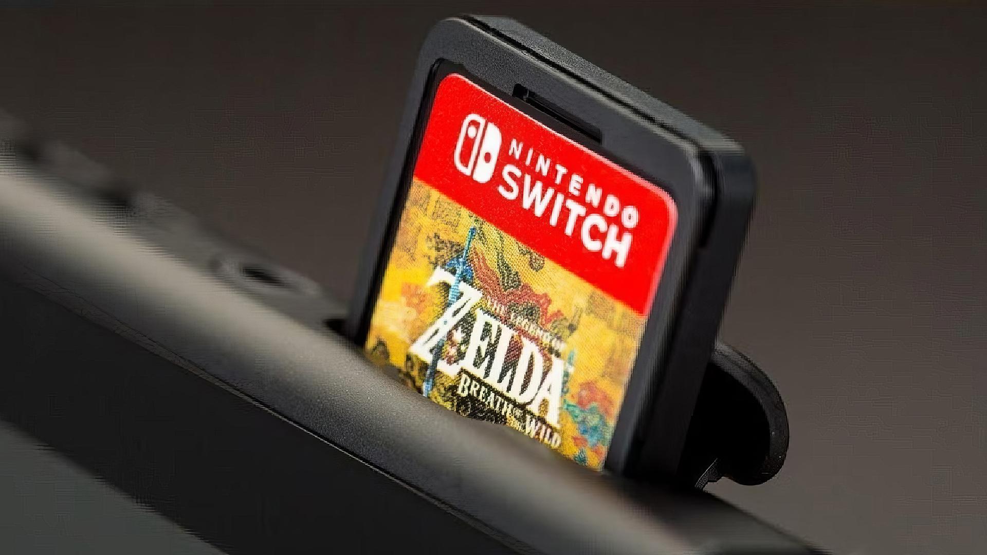 کارتریج نینتندو سوییچ