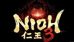 پوستر بازی Nioh 3