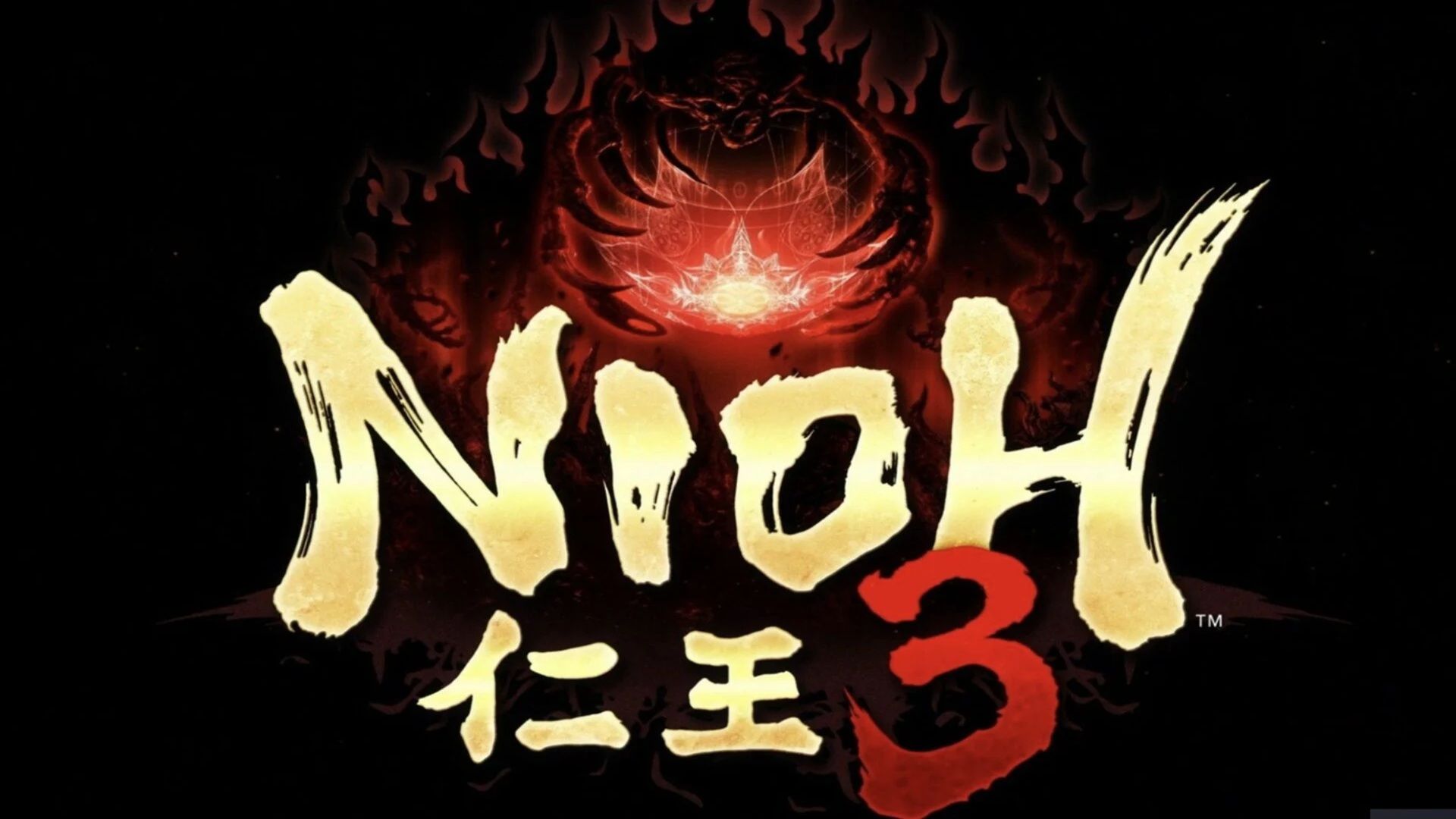 پوستر بازی Nioh 3