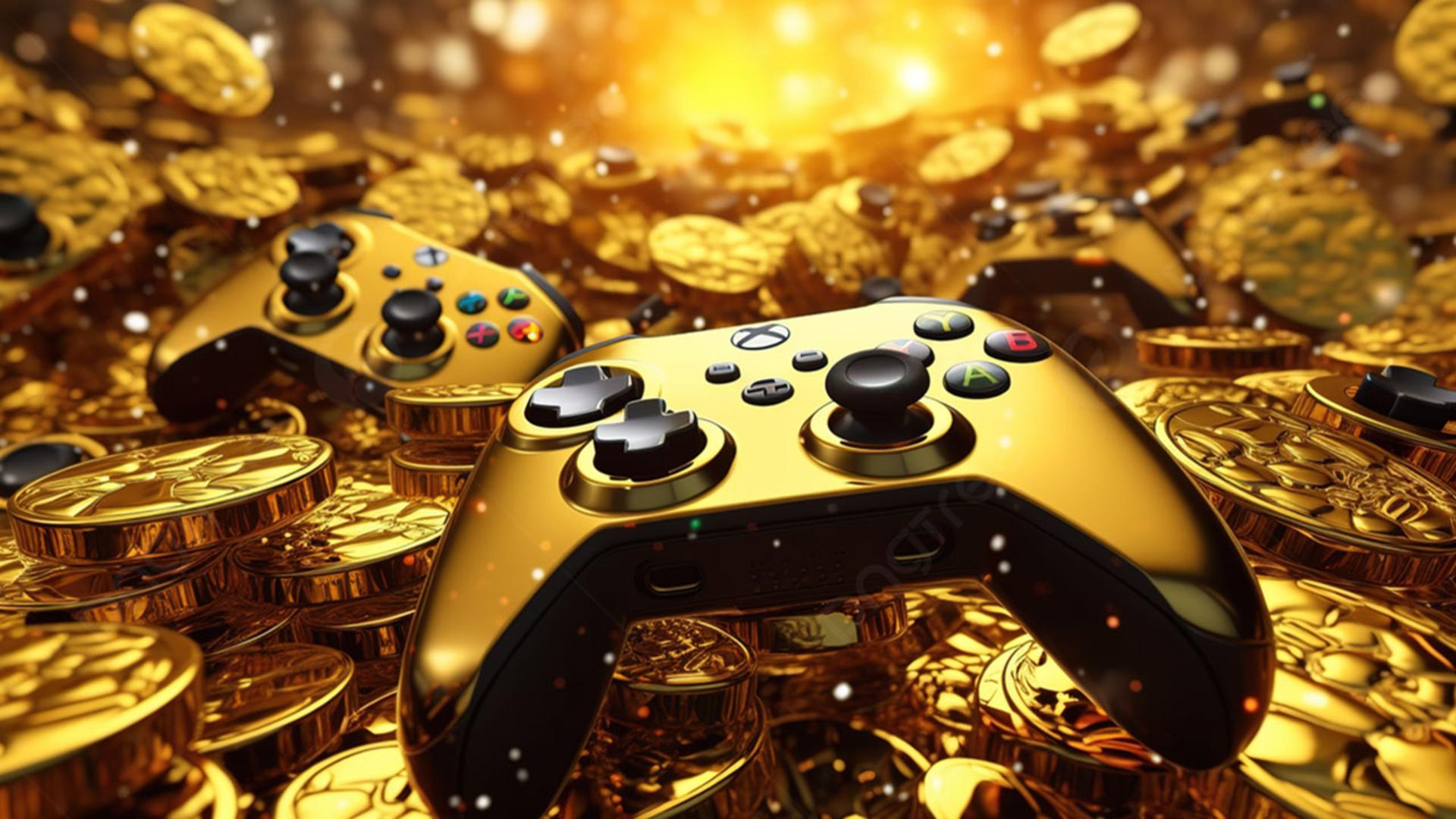 دسته طلایی در رپوتاژ نیپوتو