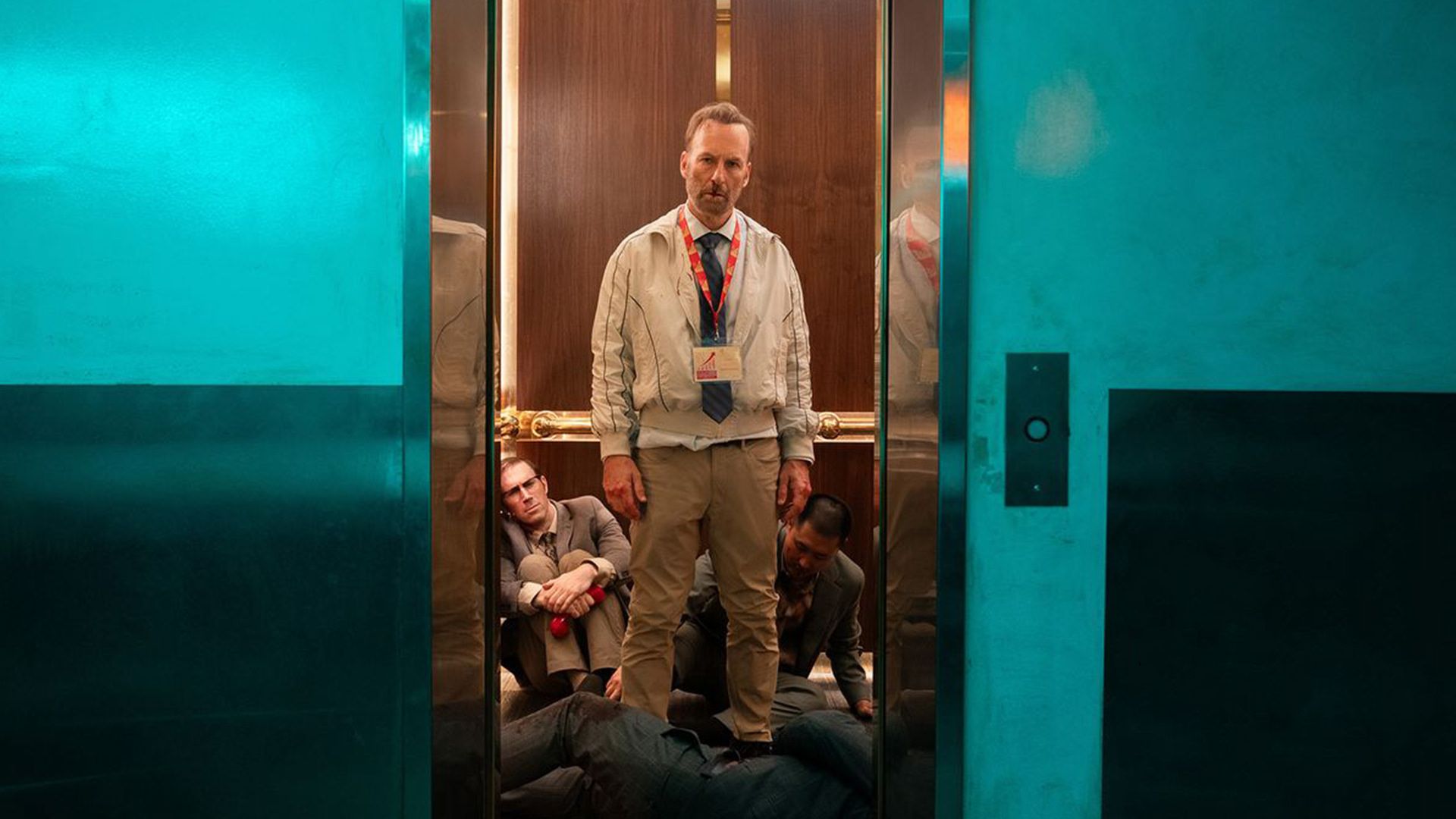 باب ادنکیرک در فیلم Nobody 2 