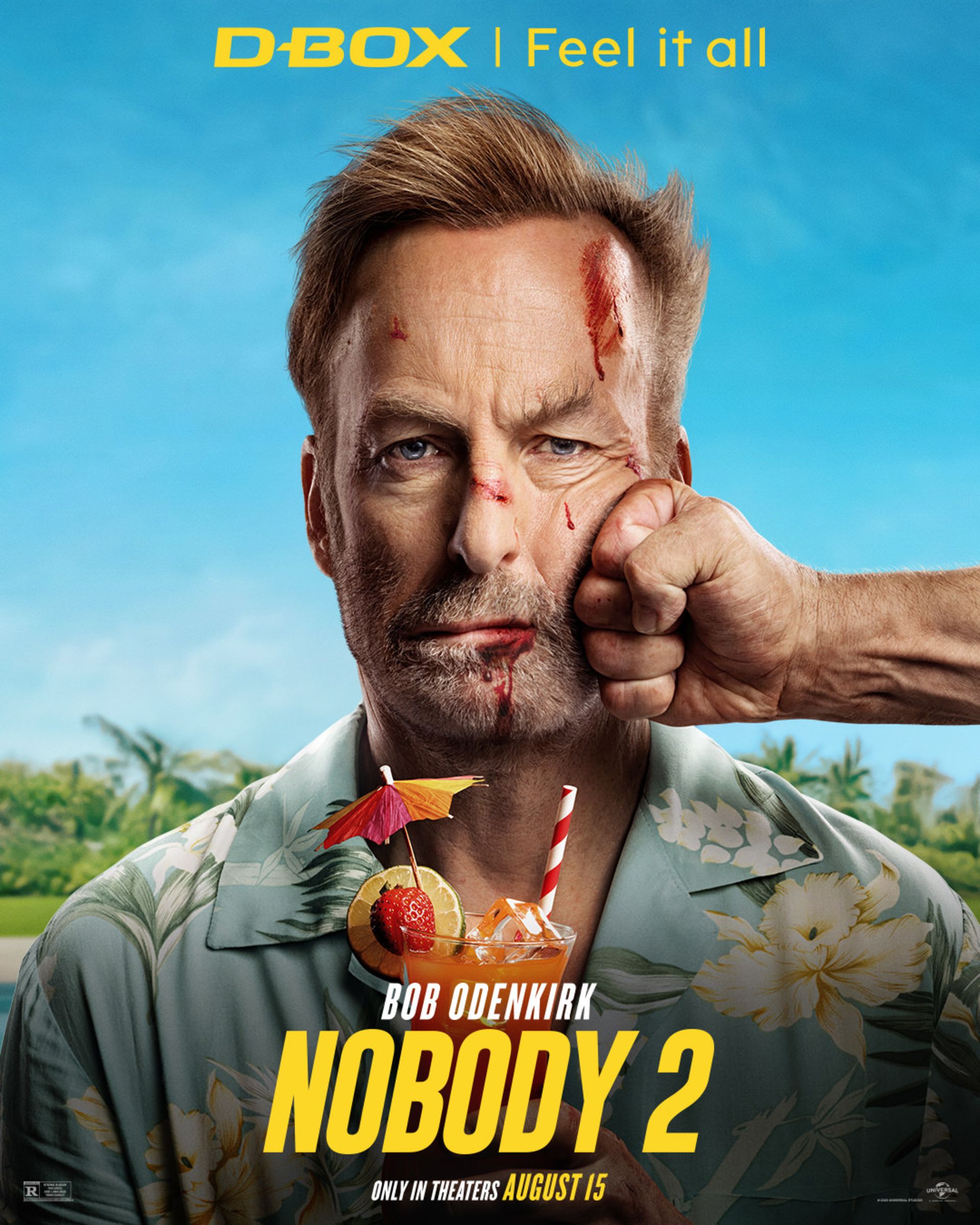پوستر فیلم Nobody 2