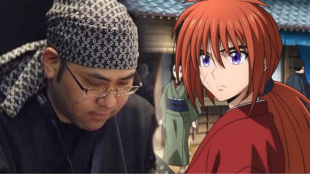 نوبوهیرو واتسوکی (Nobuhiro Watsuki) خالق مجموعه رورونی کنشین (Rurouni Kenshin) 