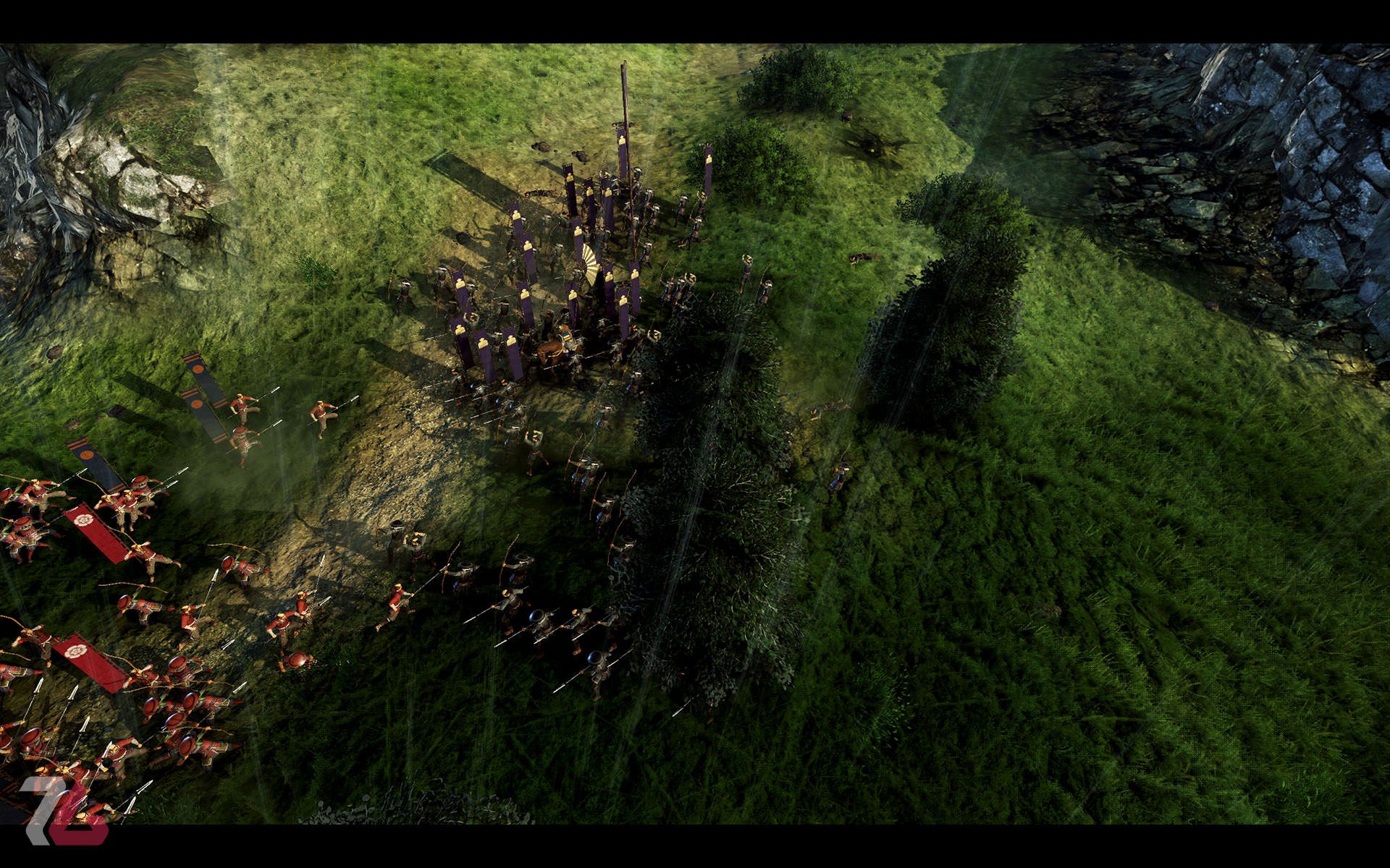 نبردهای بازی Nobunaga's Ambition Awakening