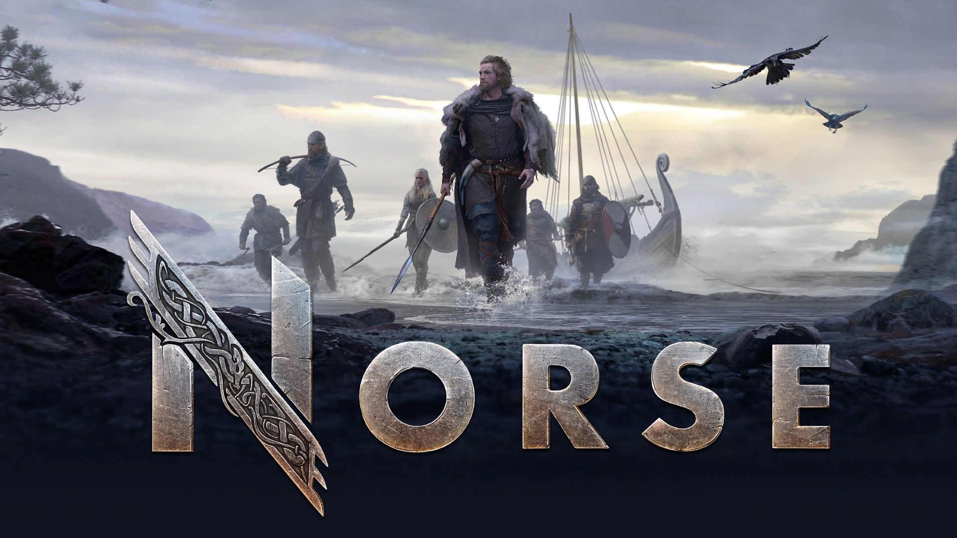 پوستر بازی Norse