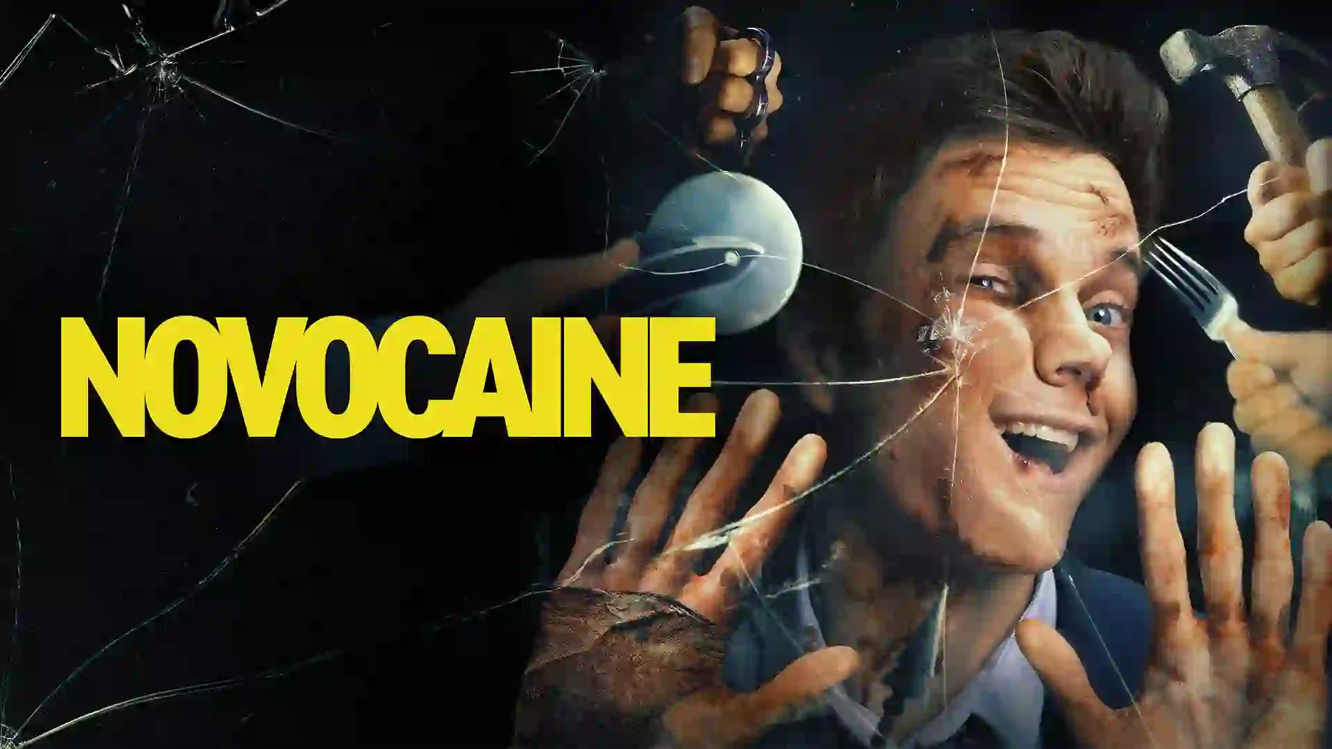 پوستر فیلم Novocaine