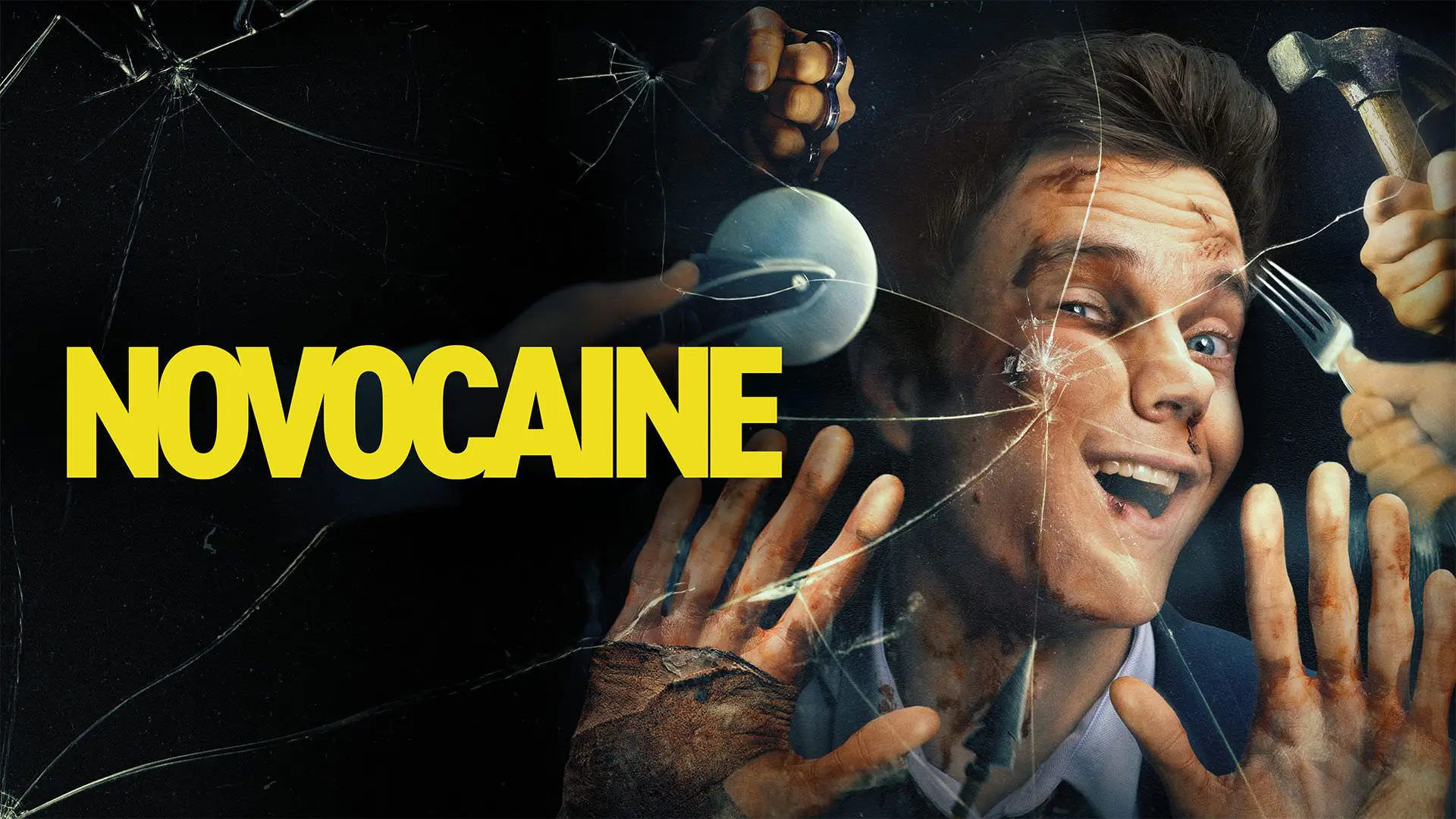 پوستر فیلم Novocaine