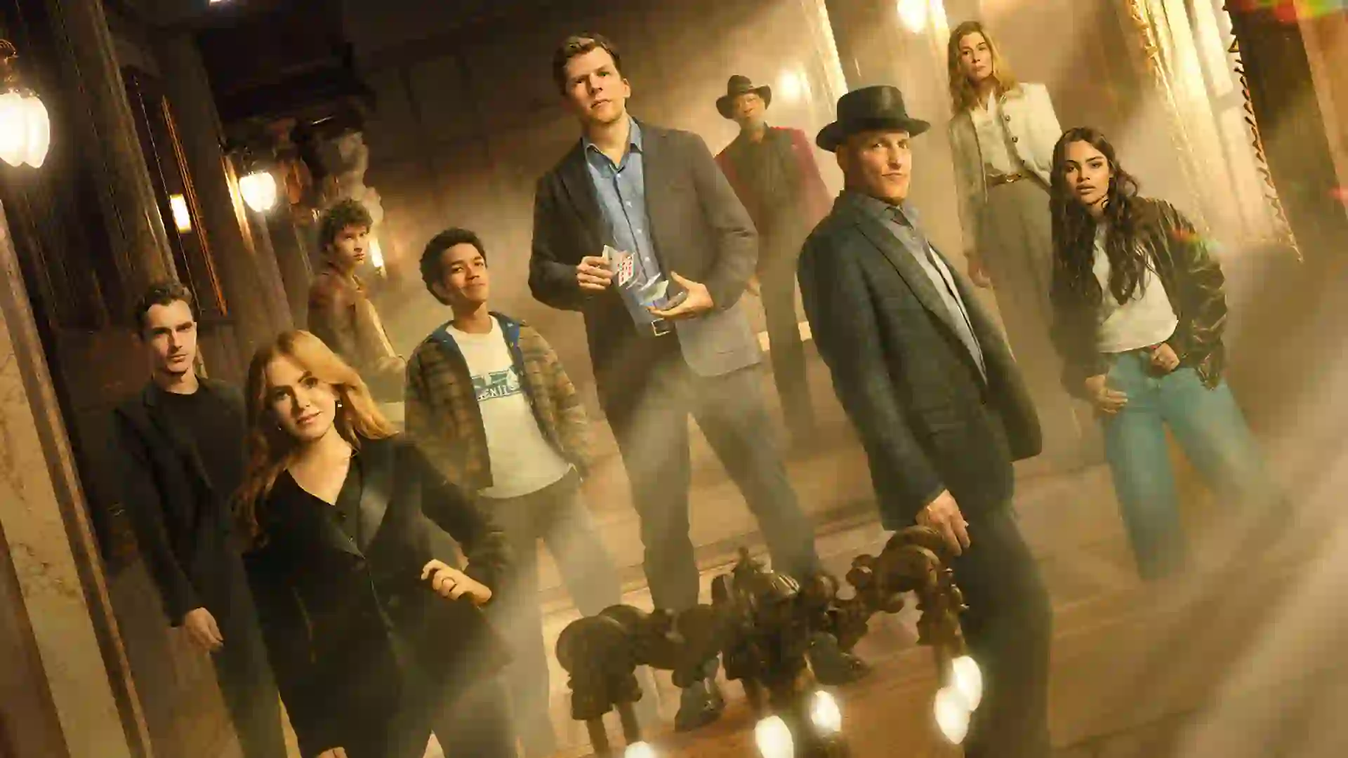 پوستر فیلم Now You See Me: Now You Don’t