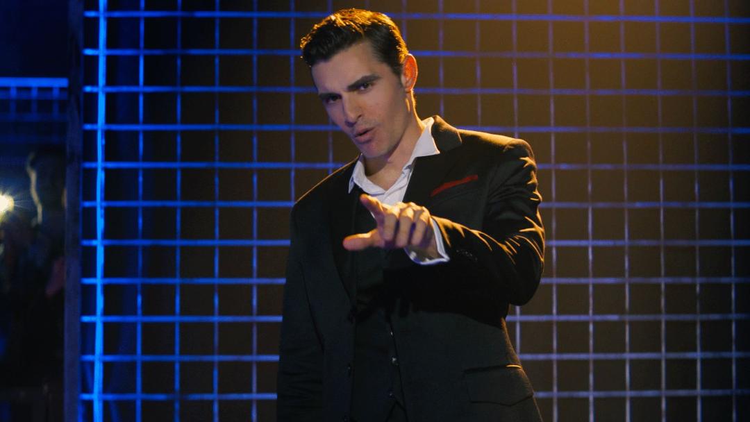جیمز فرانکو در فیلم Now You See Me: Now You Don’t