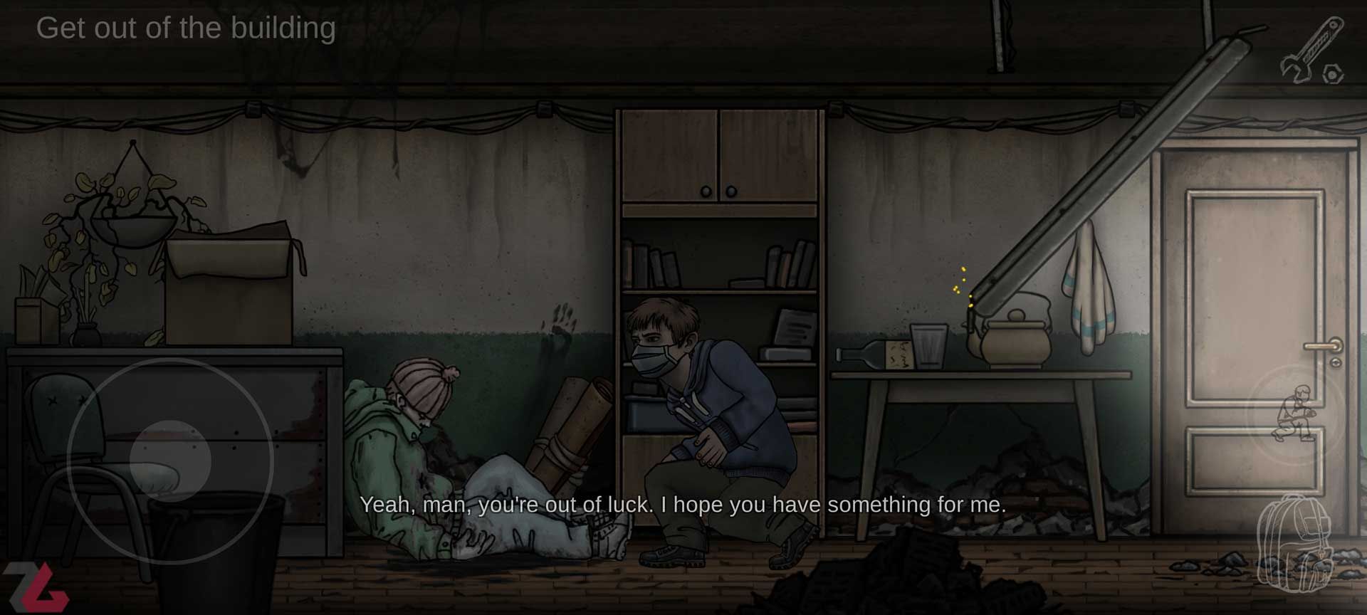 گیم پلی بازی موبایل Nuclear Day