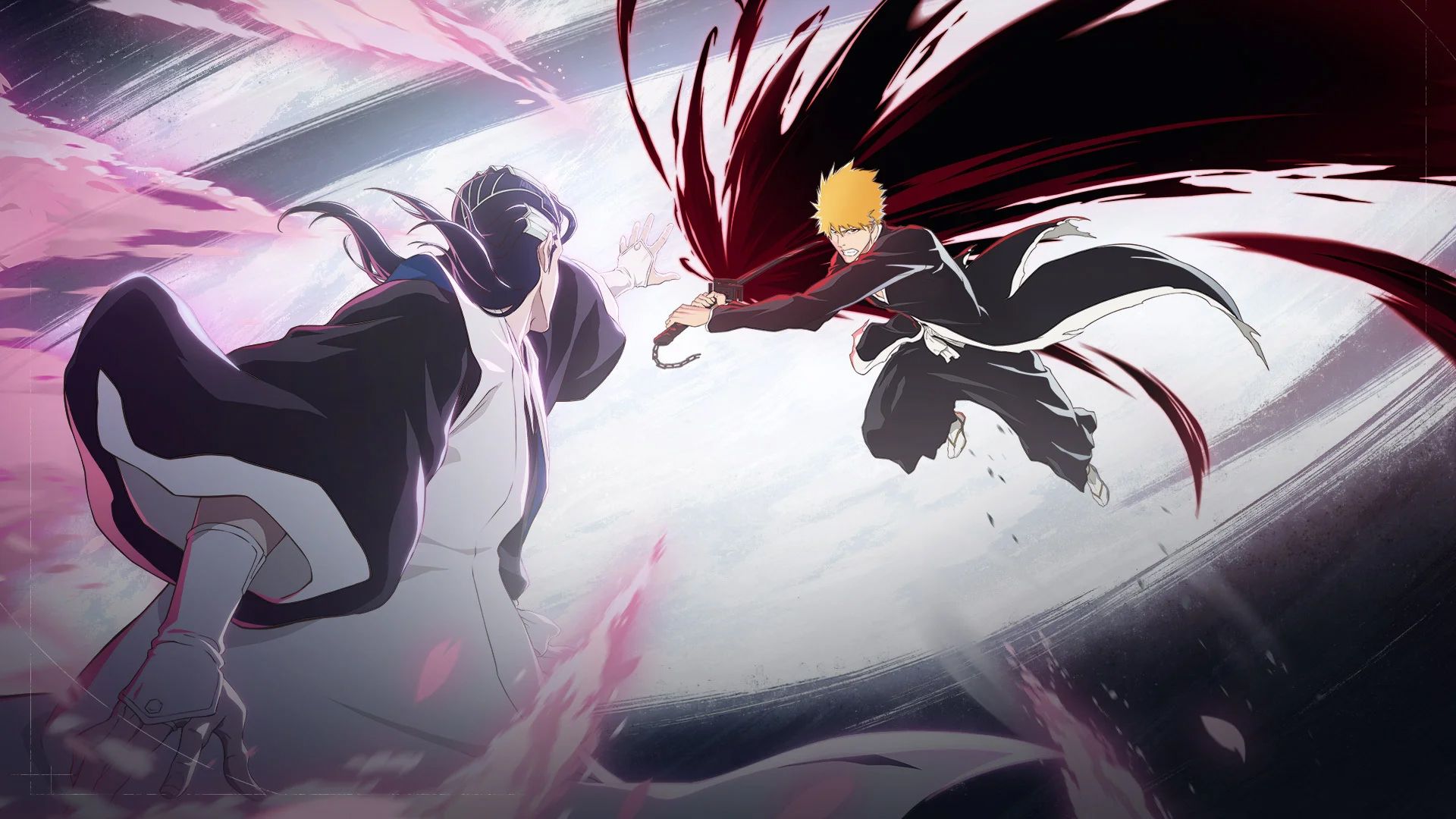 بازی موبایل BLEACH: Soul Resonance