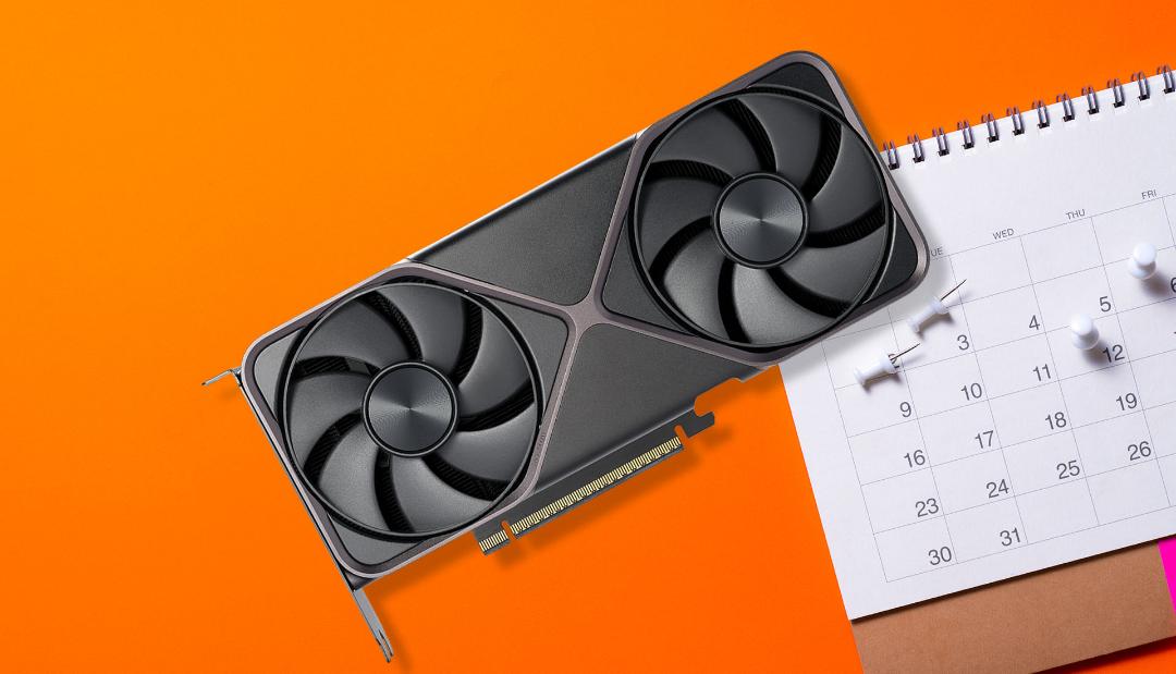 زمان بندی عرضه کارت گرافیک GeForce RTX 5060 Ti