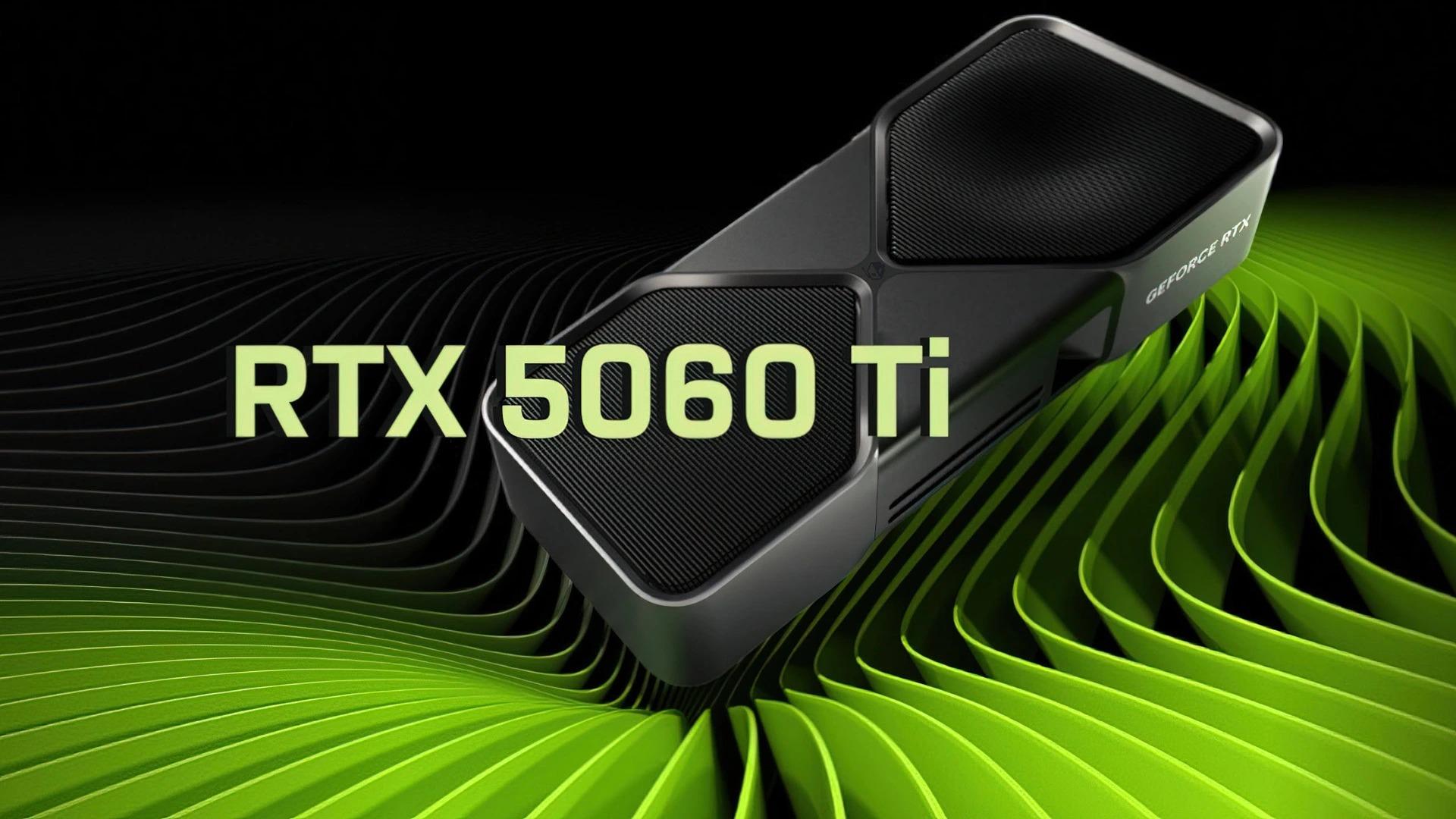 کارت گرافیک GeForce RTX 5060