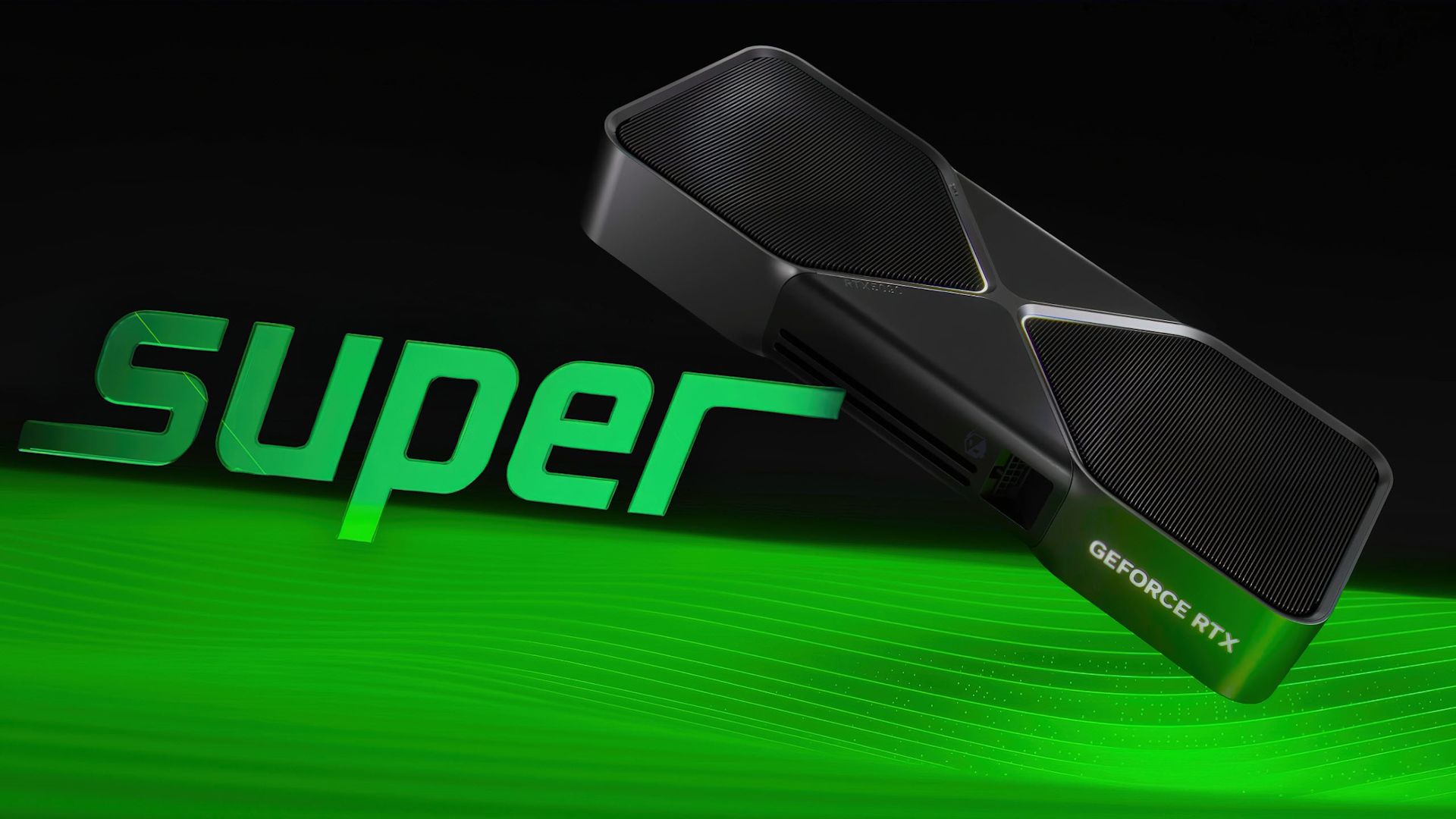 مدل SUPER کارت‌های گرافیک GeForce RTX شرکت انویدیا (Nvidia)