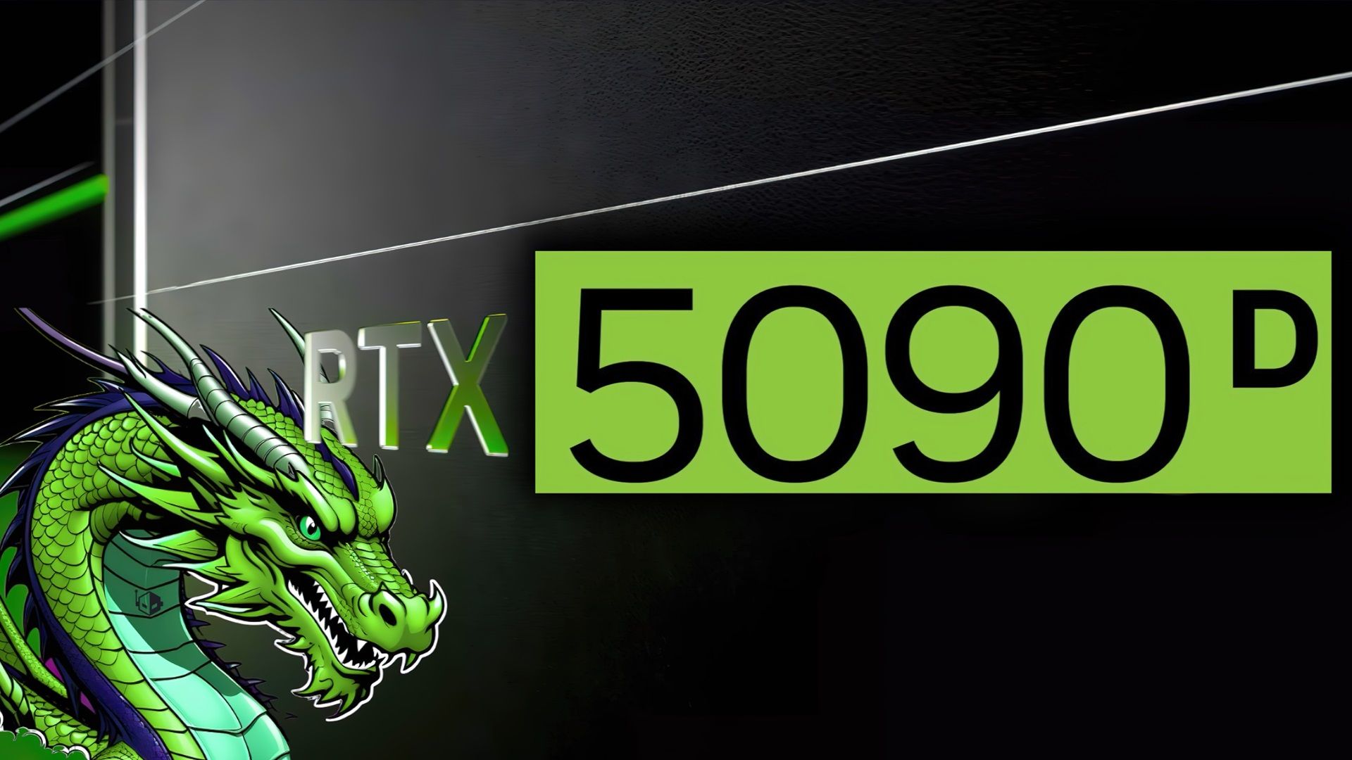 کارت گرافیک چینی GeForce RTX 5090D