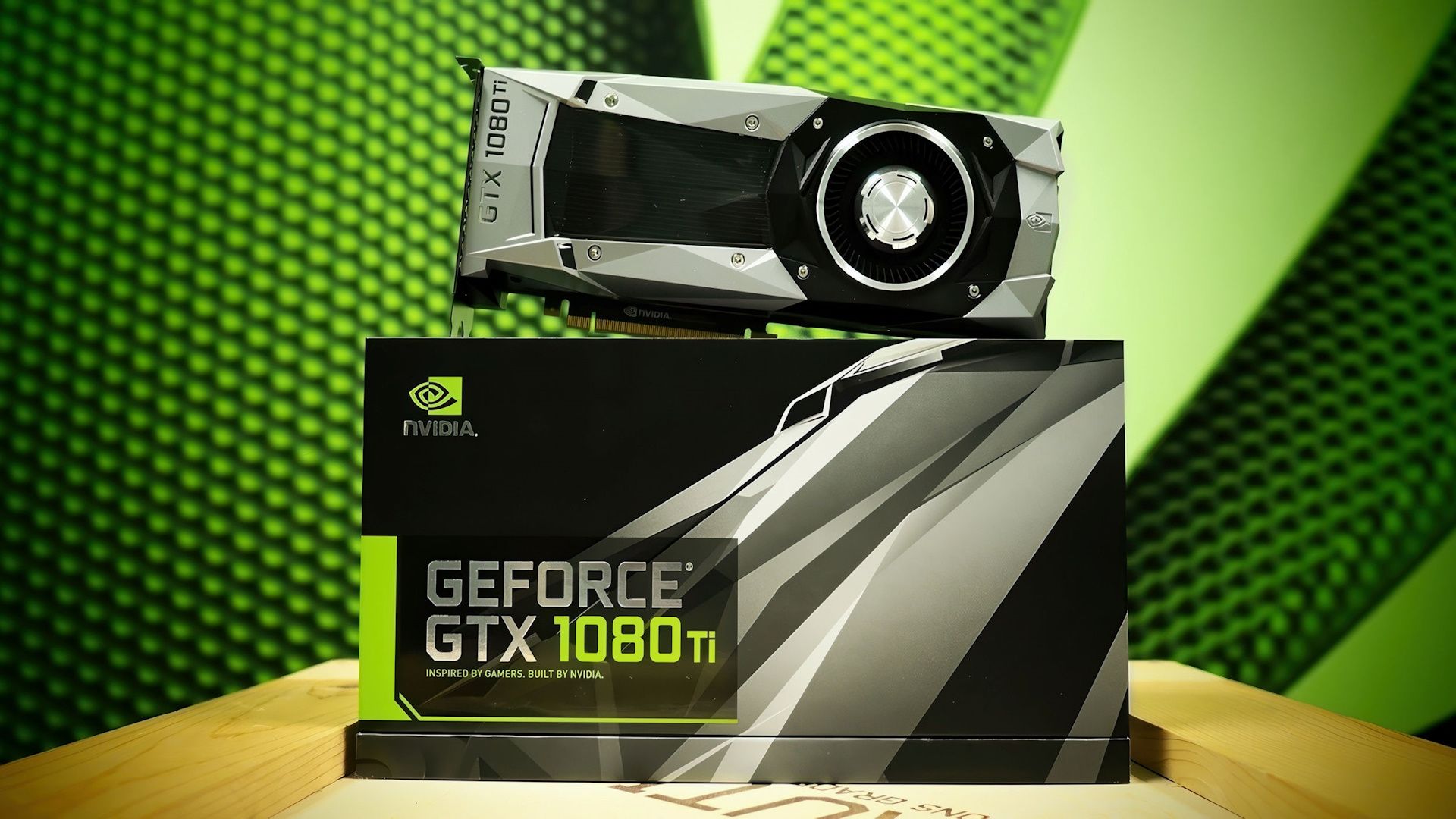 کارت گرافیک GTX 1080 Ti از شرکت انویدیا (Nvidia)
