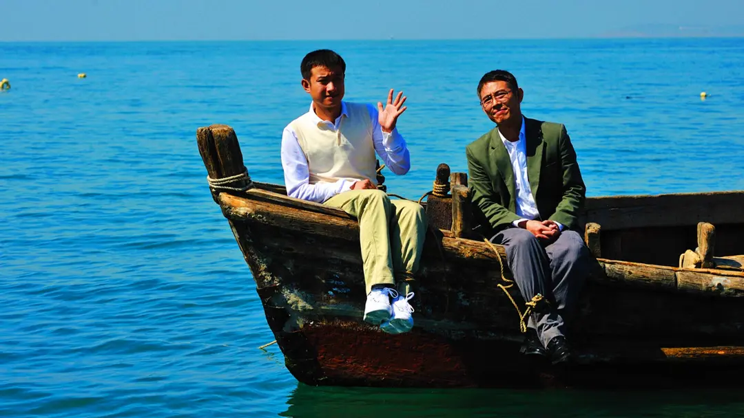 حضور جت لی در فیلم ocean heaven