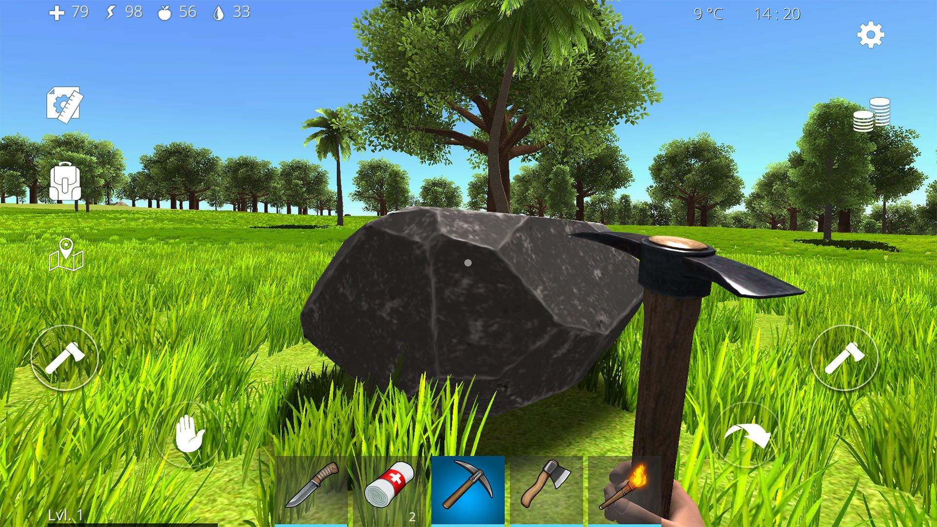 بازی Ocean Is Home: Survival Island