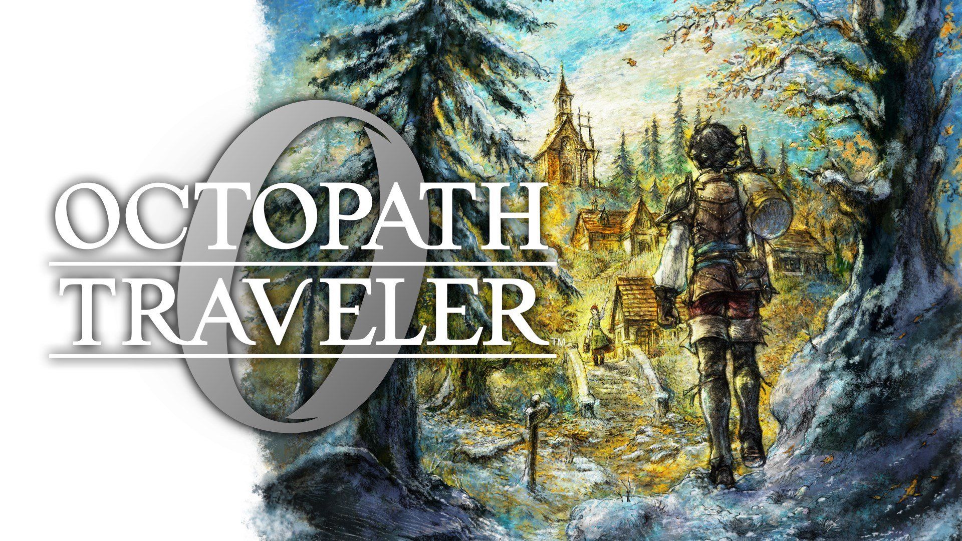 بازی Octapath Traveler 0