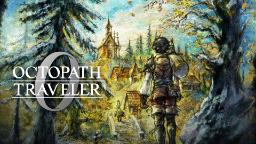 قهرمان بازی Octopath Traveler 0 