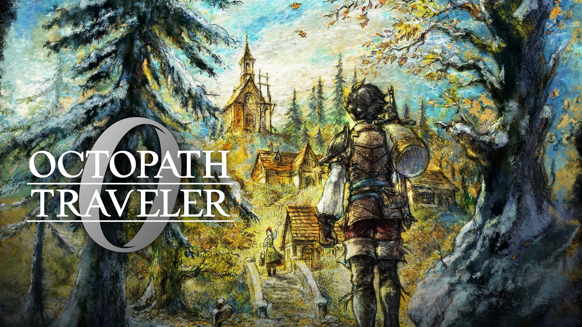 قهرمان بازی Octopath Traveler 0 