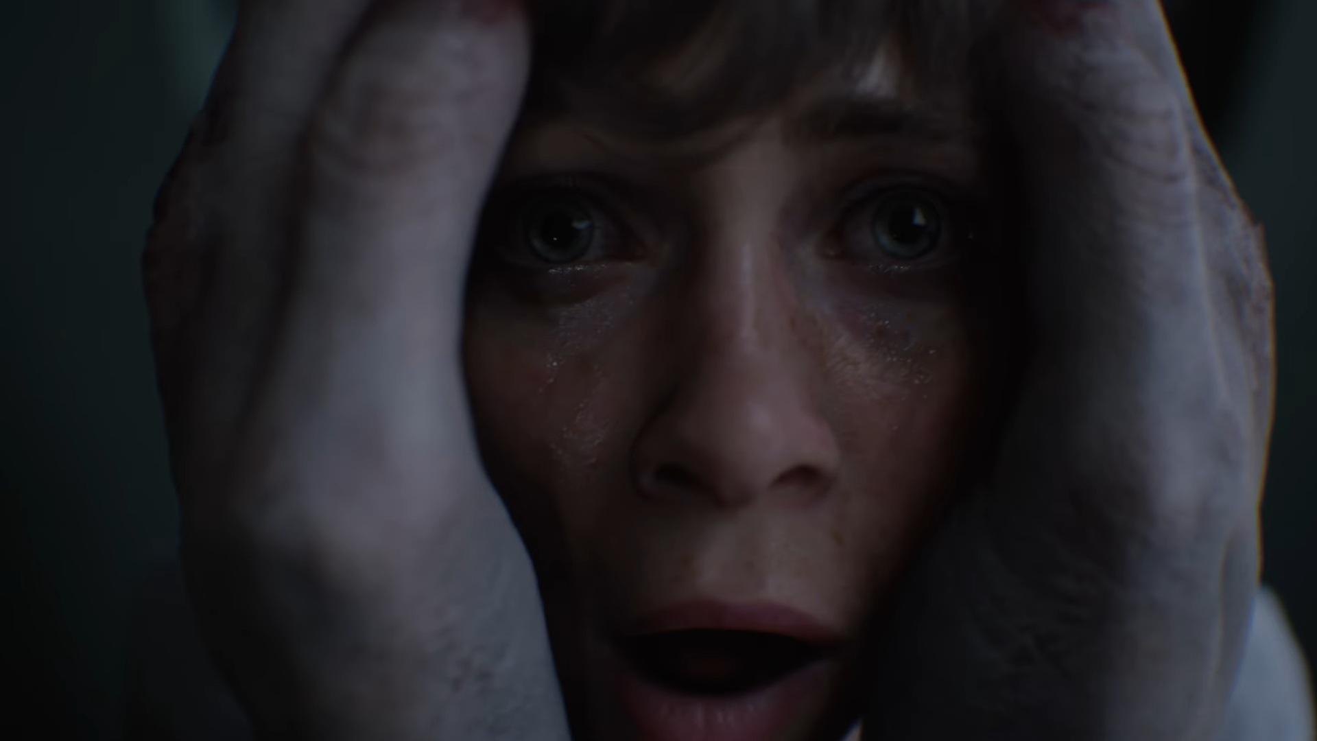 گرفته شدن سر سوفیا لیلیس در بازی OD