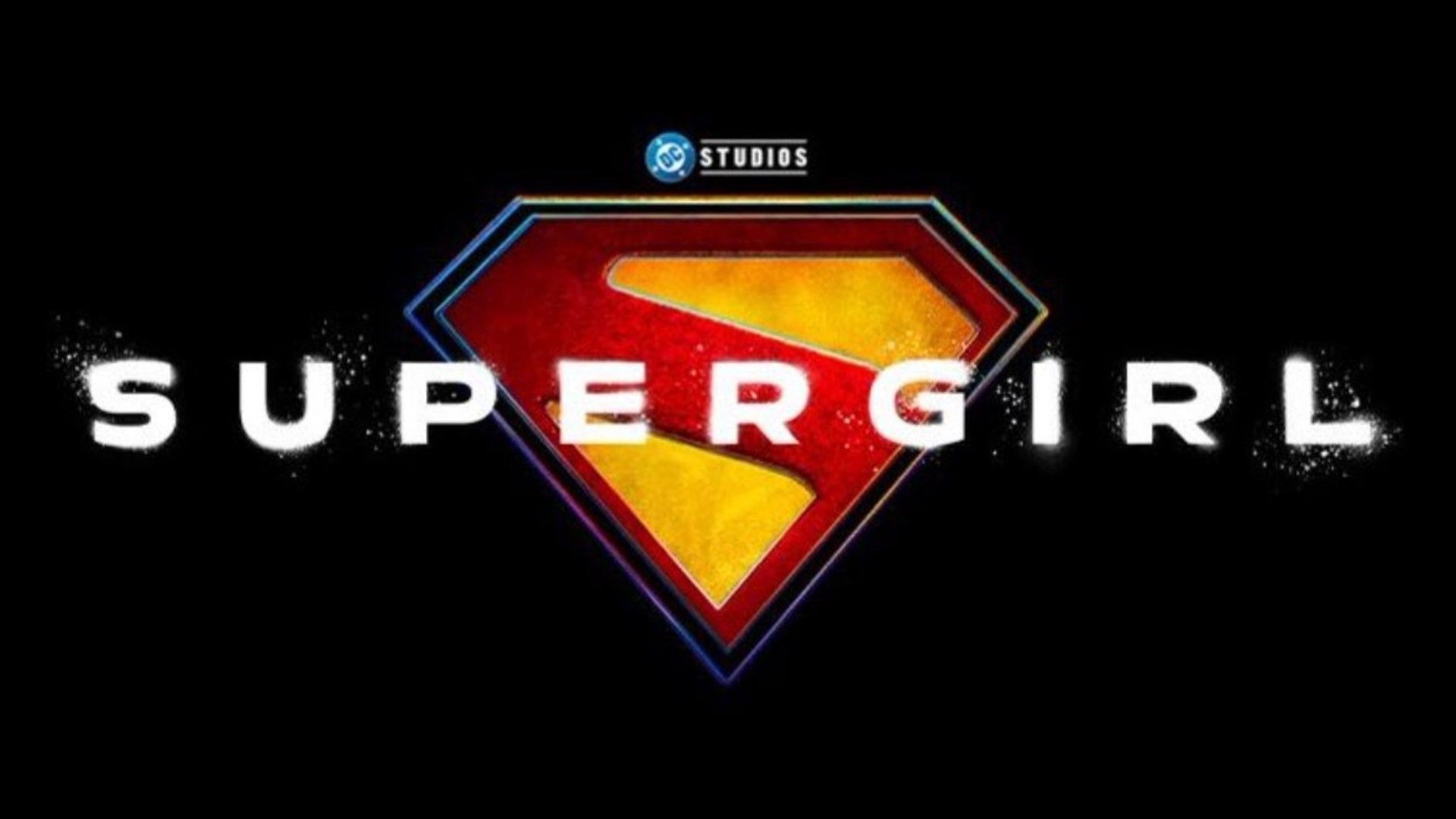 لوگو فیلم Supergirl