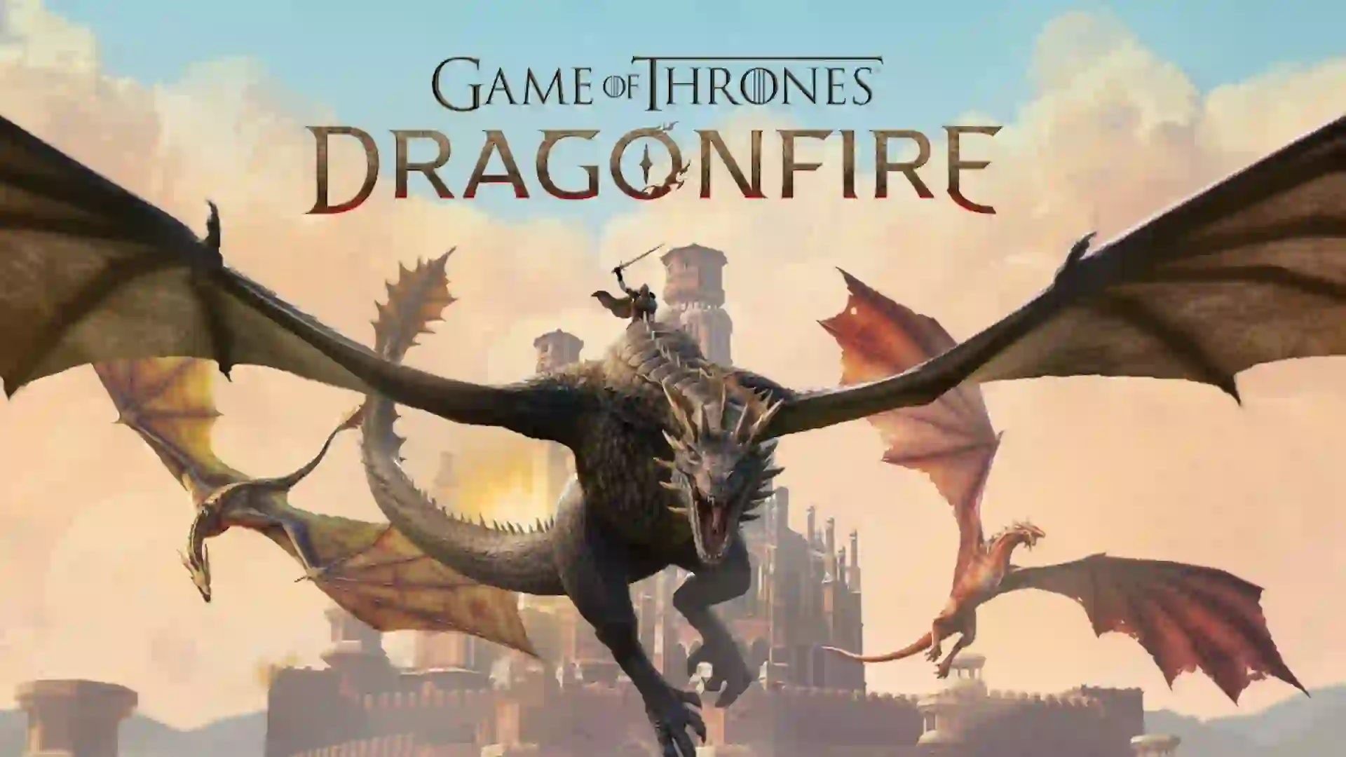 گیم‌پلی بازی موبایل Game of Thrones: Dragonfire
