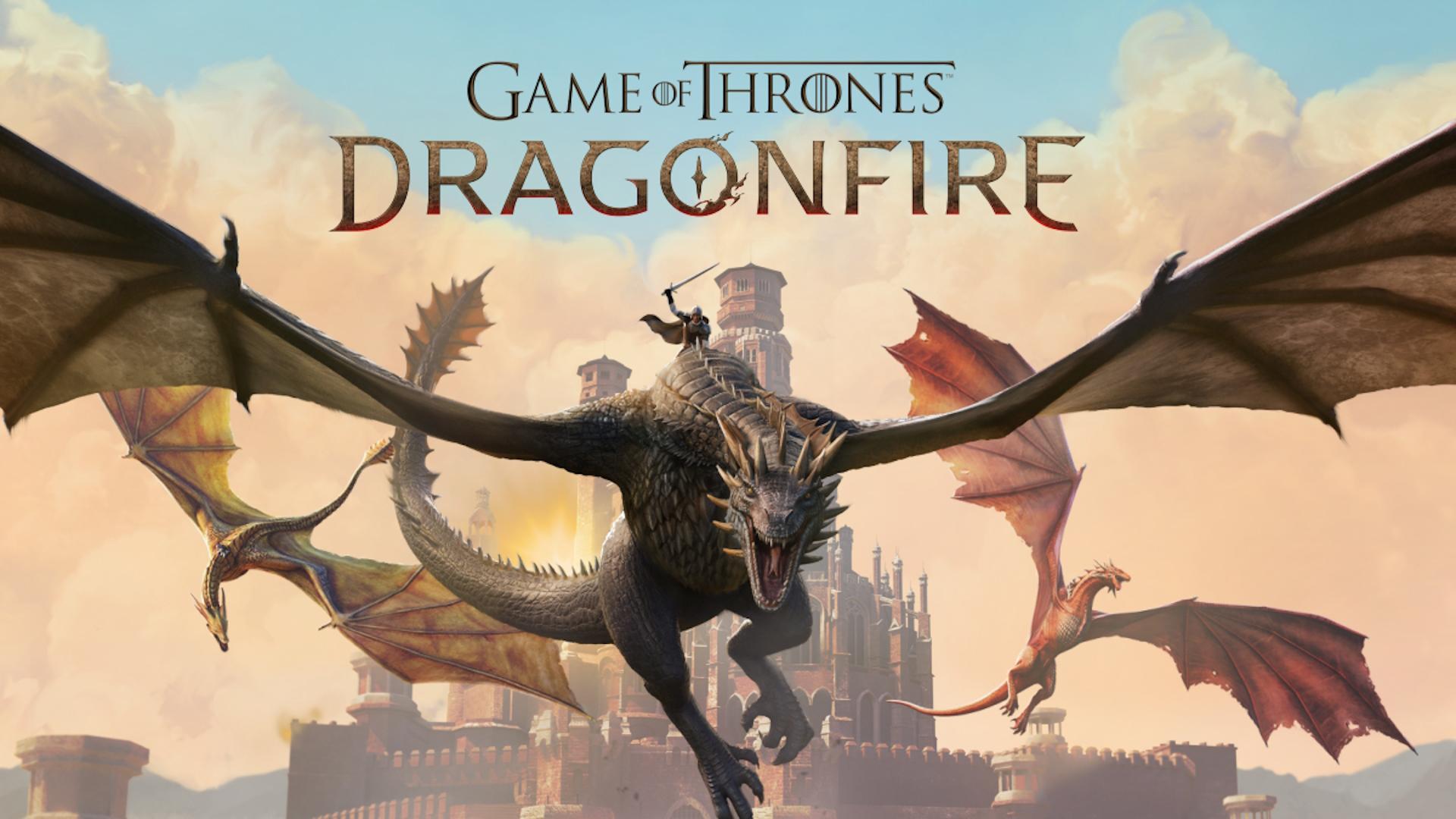 گیم‌پلی بازی موبایل Game of Thrones: Dragonfire